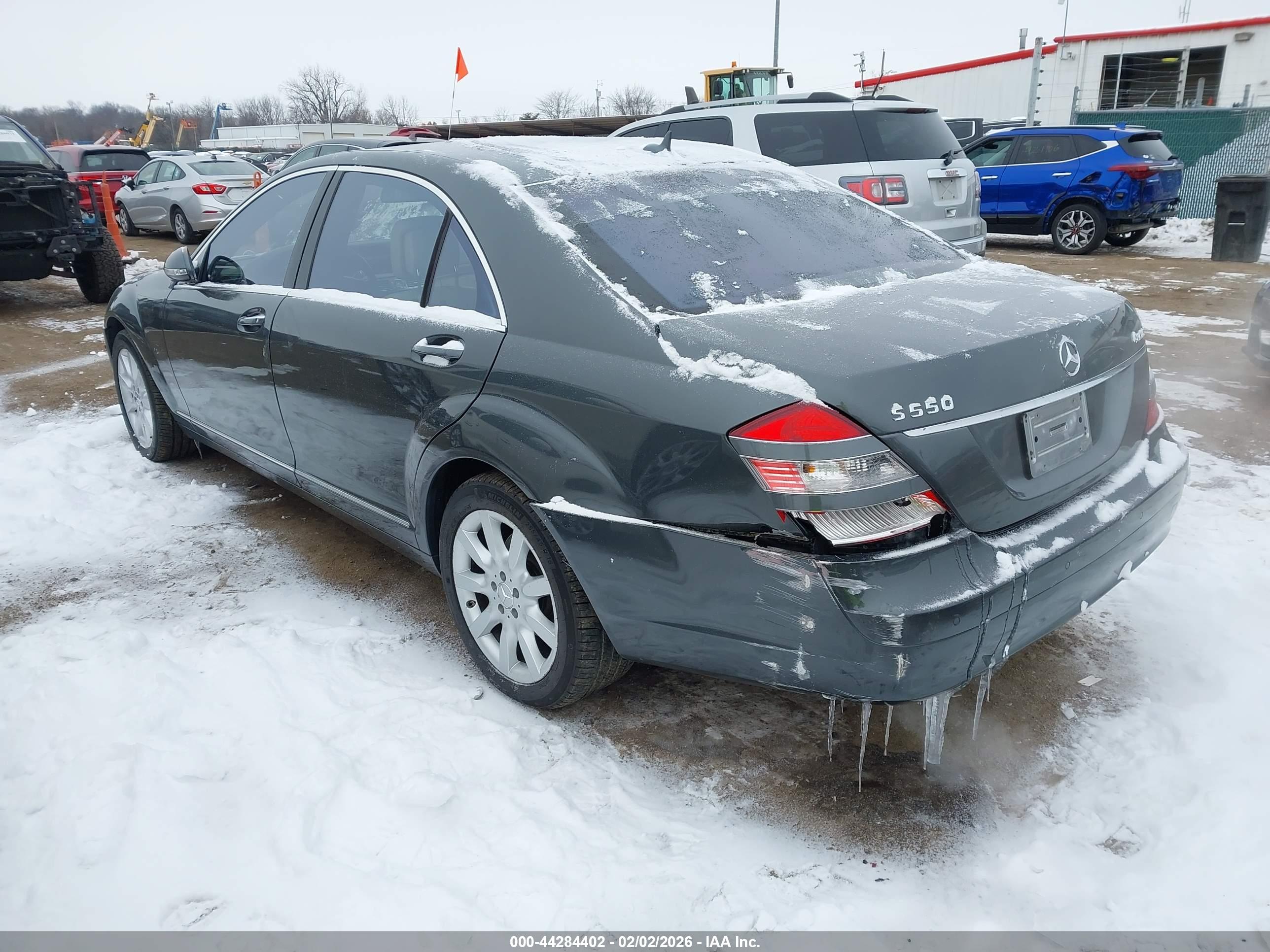 MERCEDES-BENZ S image 3