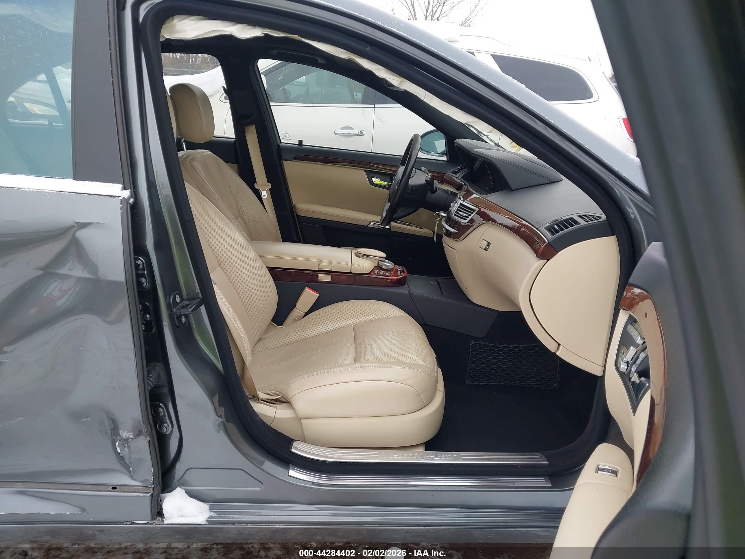 MERCEDES-BENZ S image 5