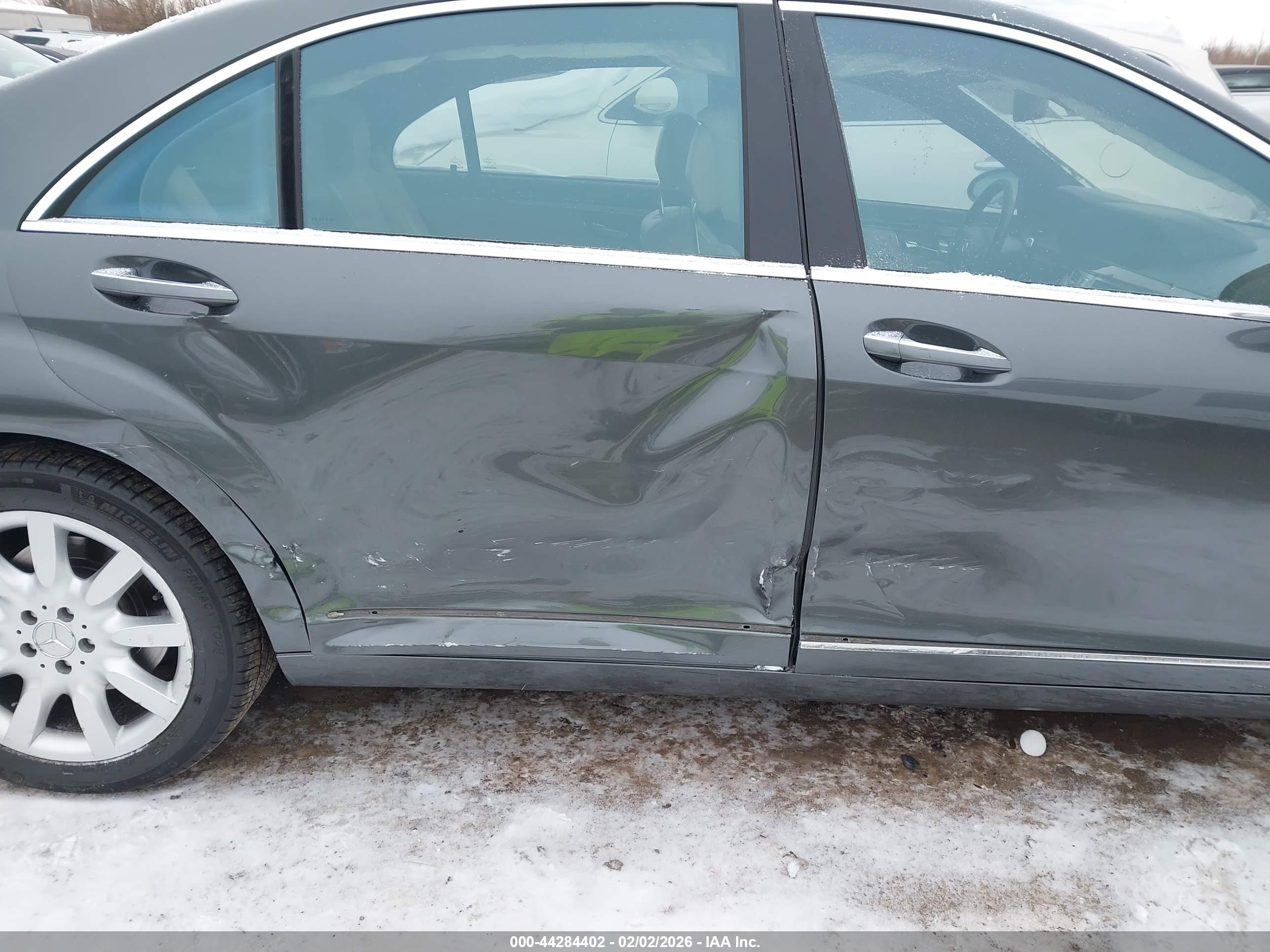 MERCEDES-BENZ S image 6