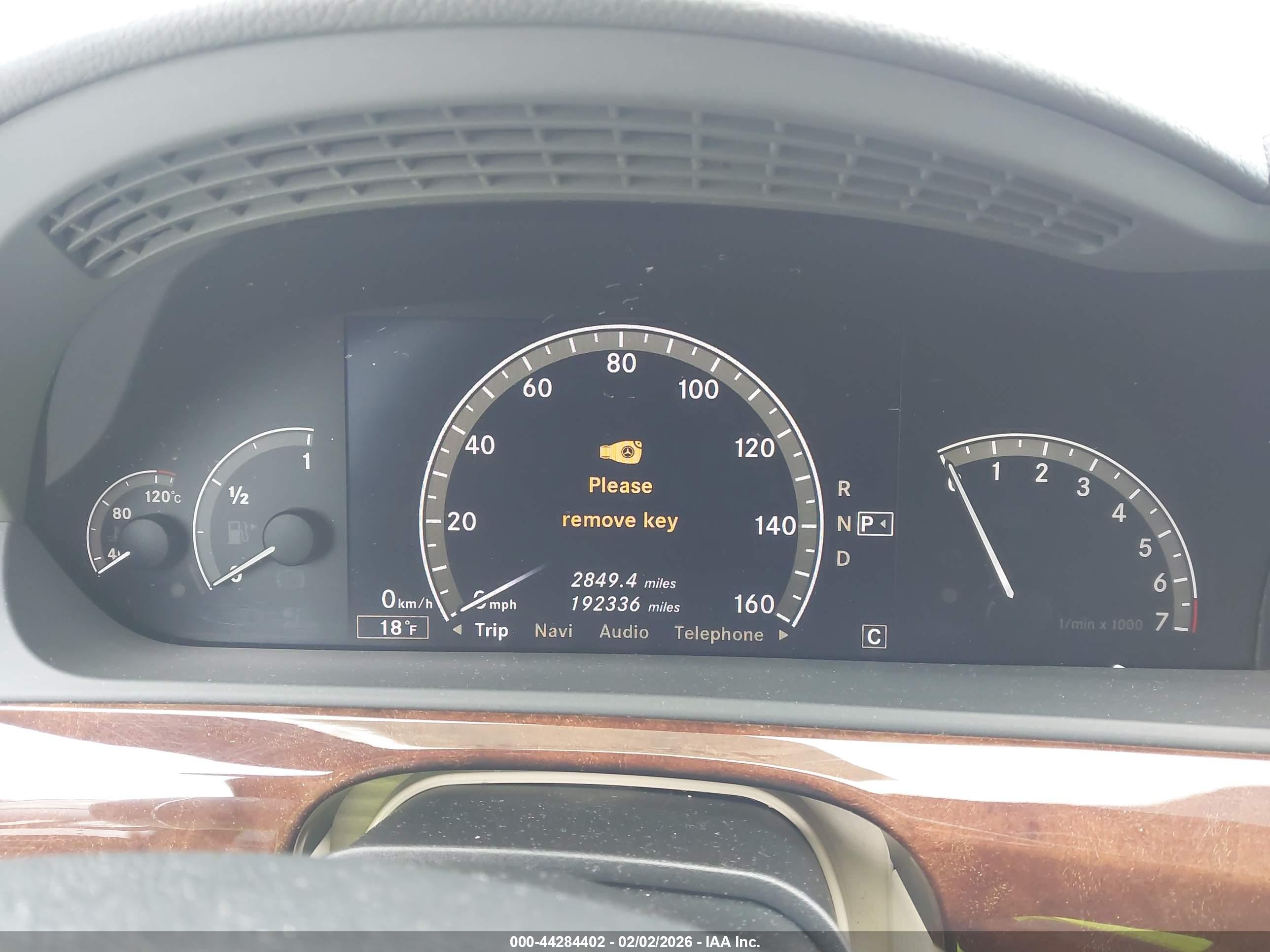 MERCEDES-BENZ S image 7