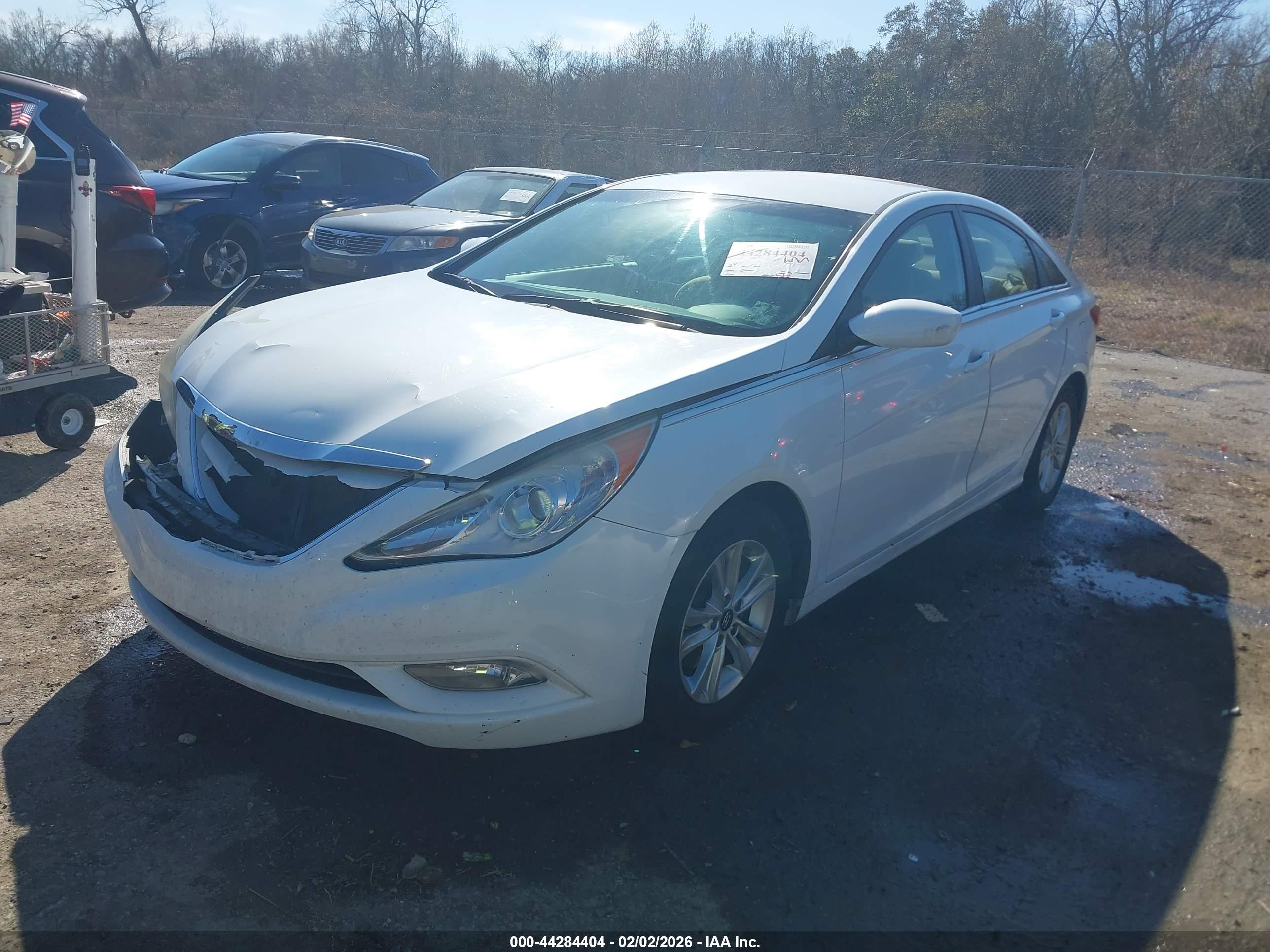 HYUNDAI SONATA image 2