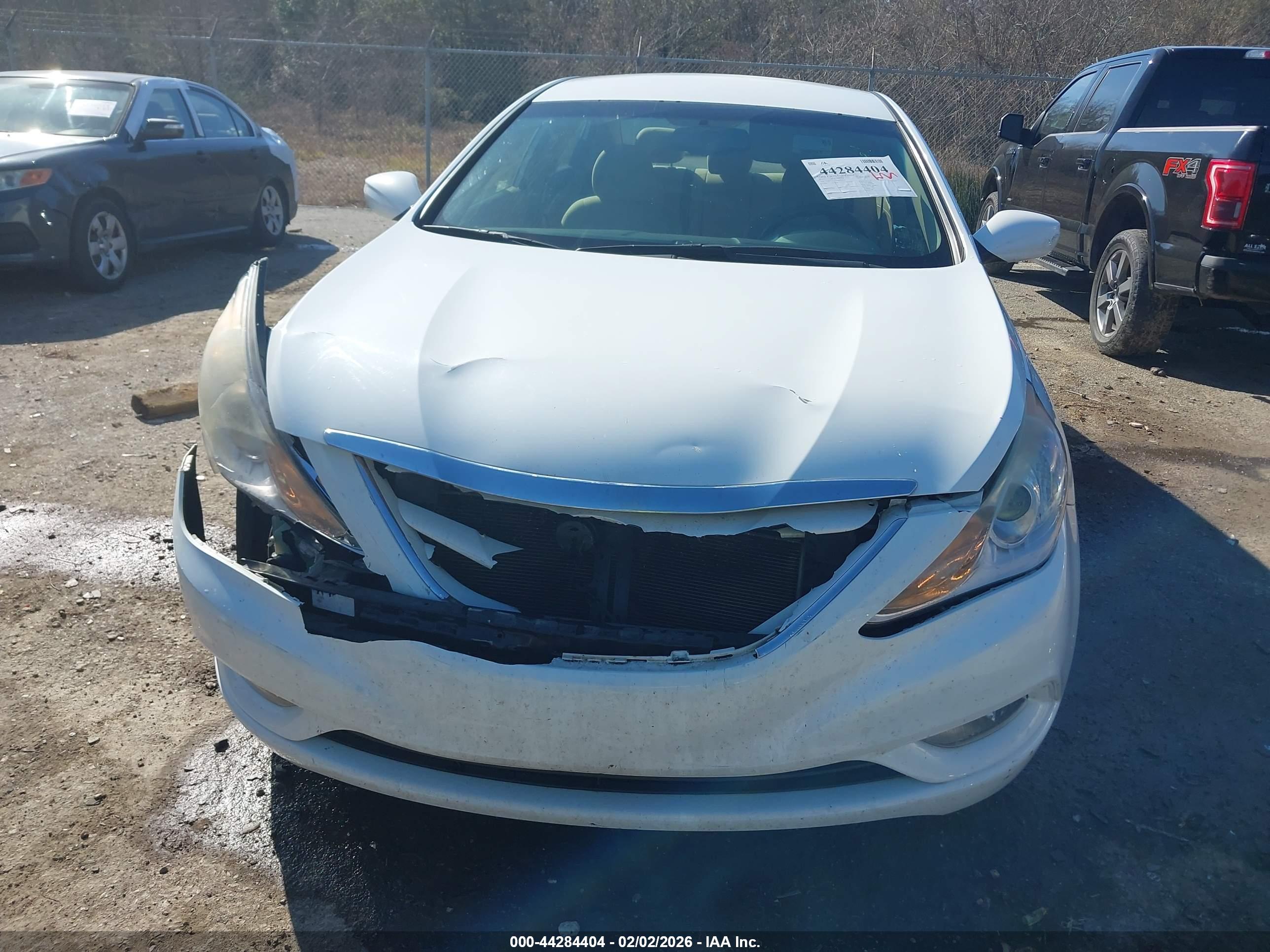 HYUNDAI SONATA image 6