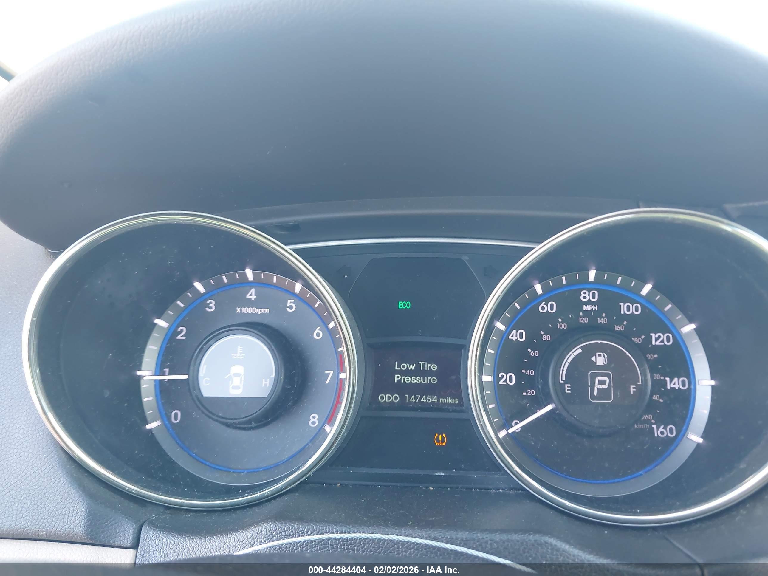 HYUNDAI SONATA image 7