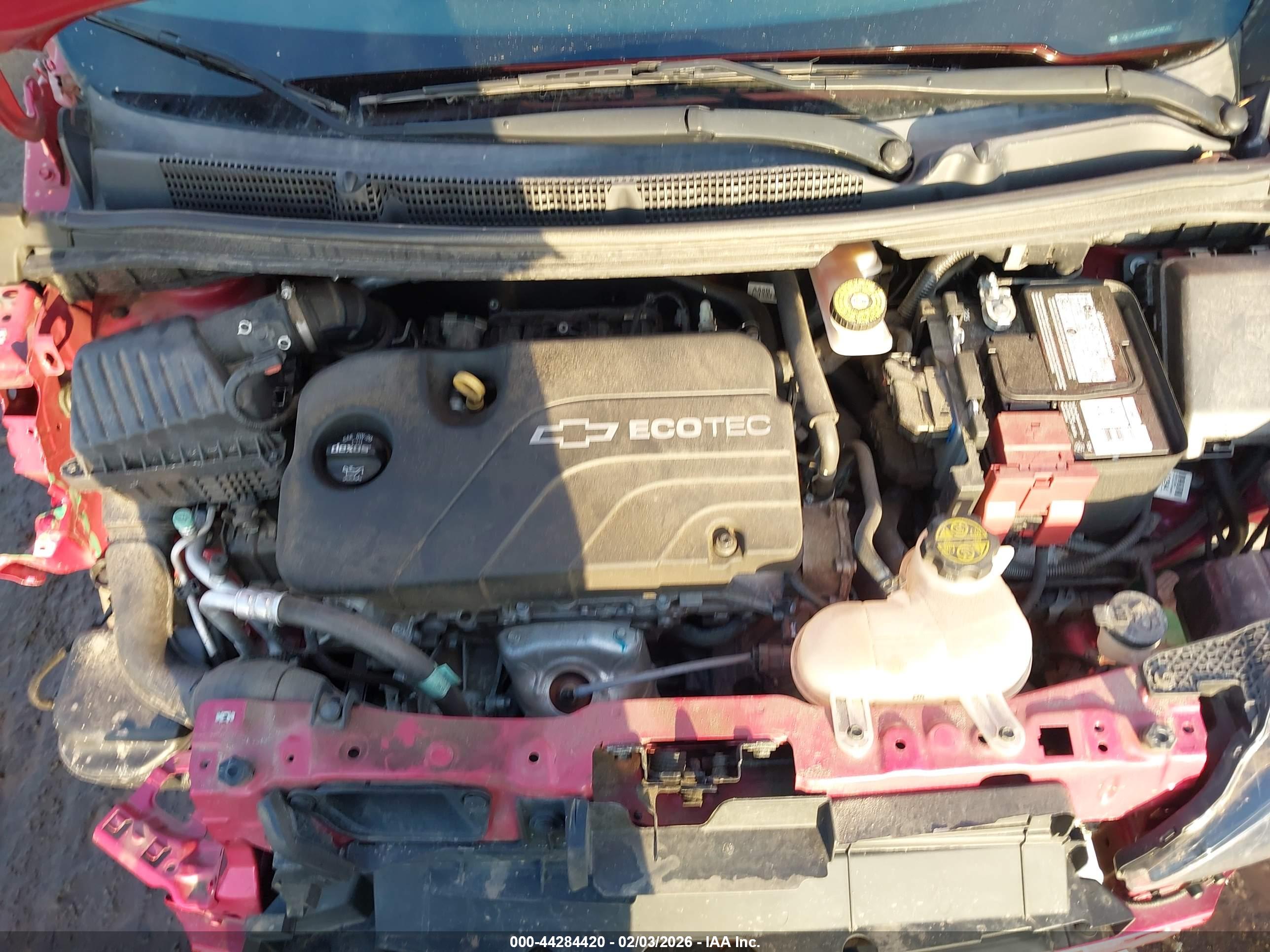 CHEVROLET SPARK image 10