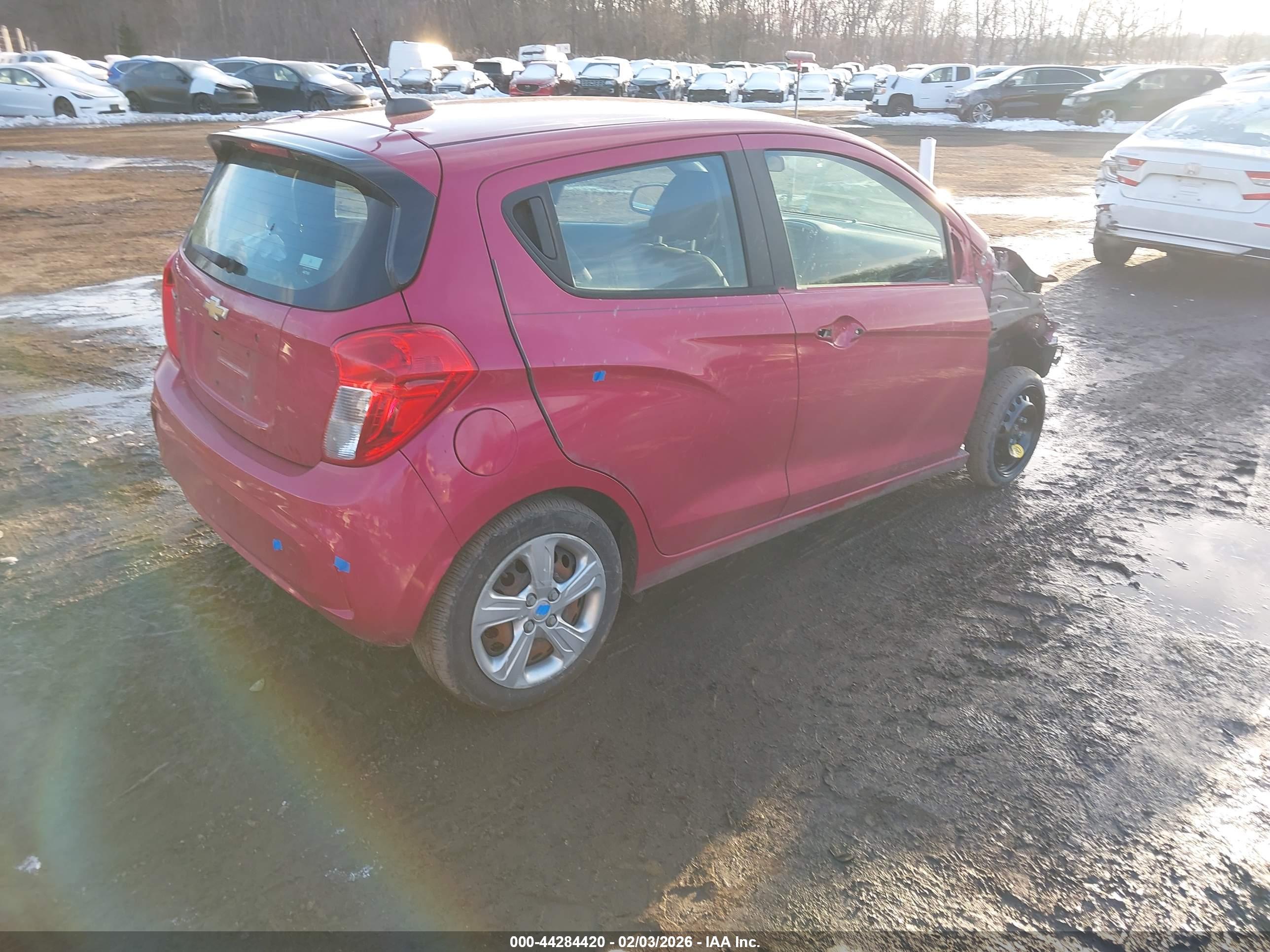 CHEVROLET SPARK image 4