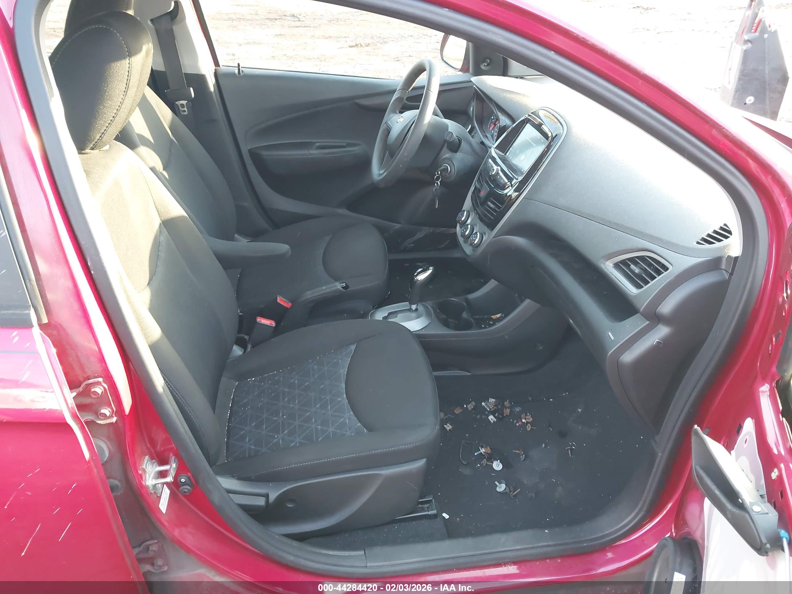 CHEVROLET SPARK image 5