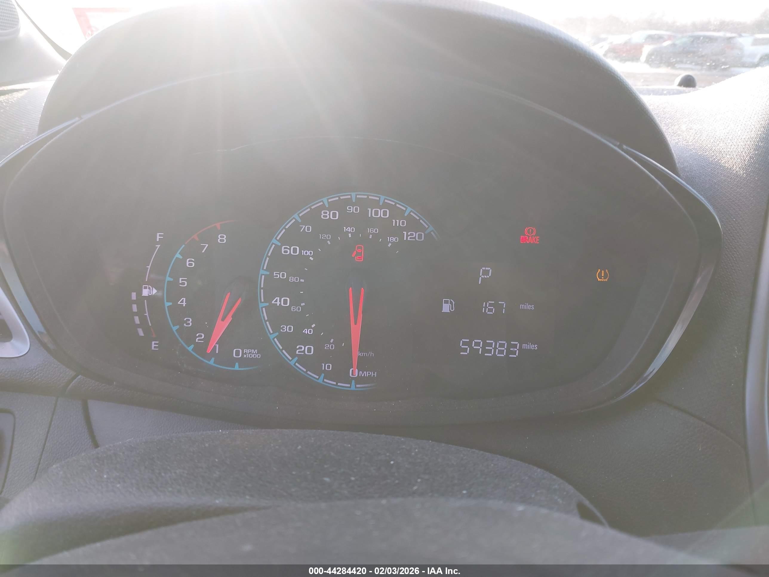 CHEVROLET SPARK image 7