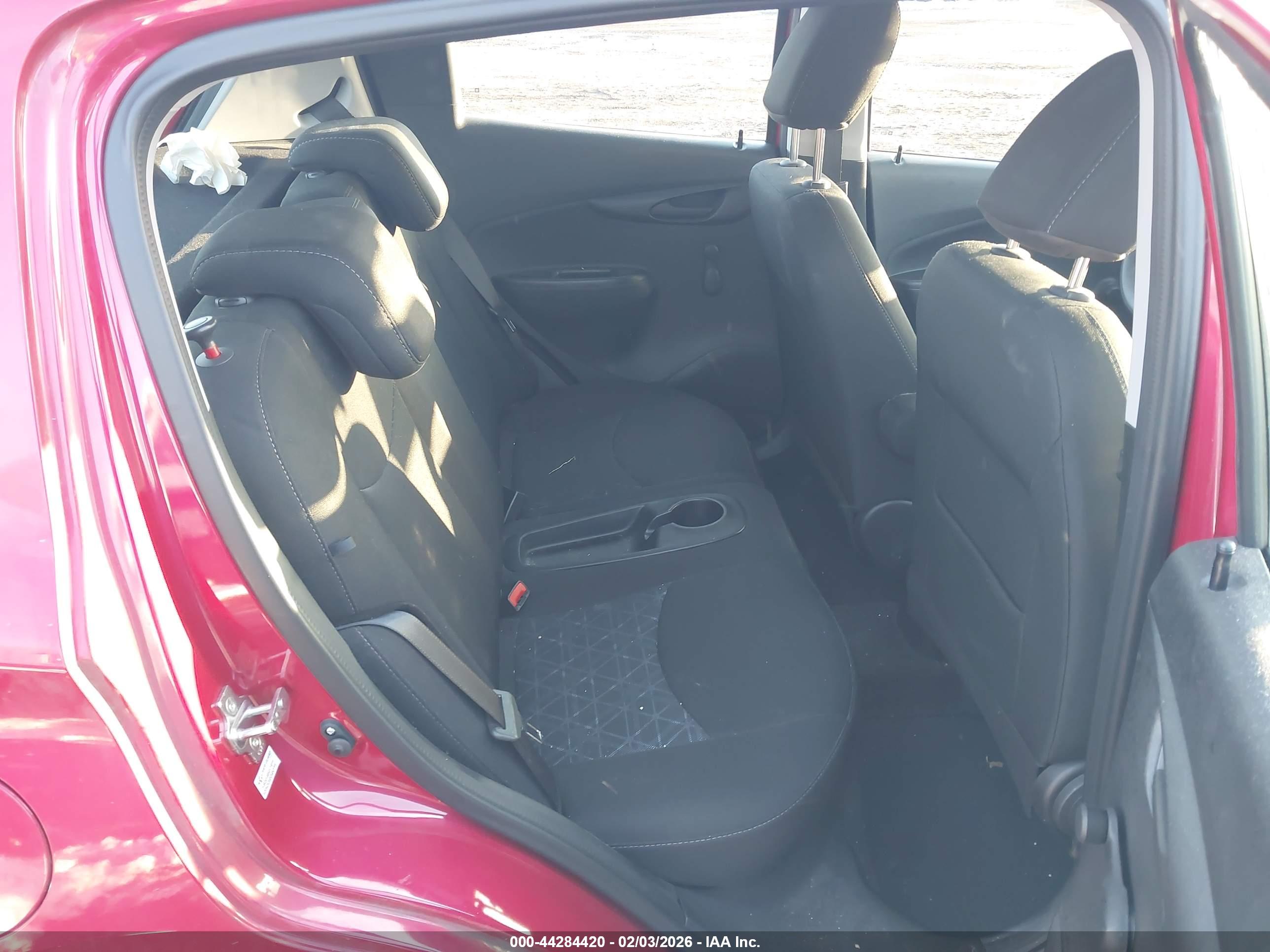 CHEVROLET SPARK image 8