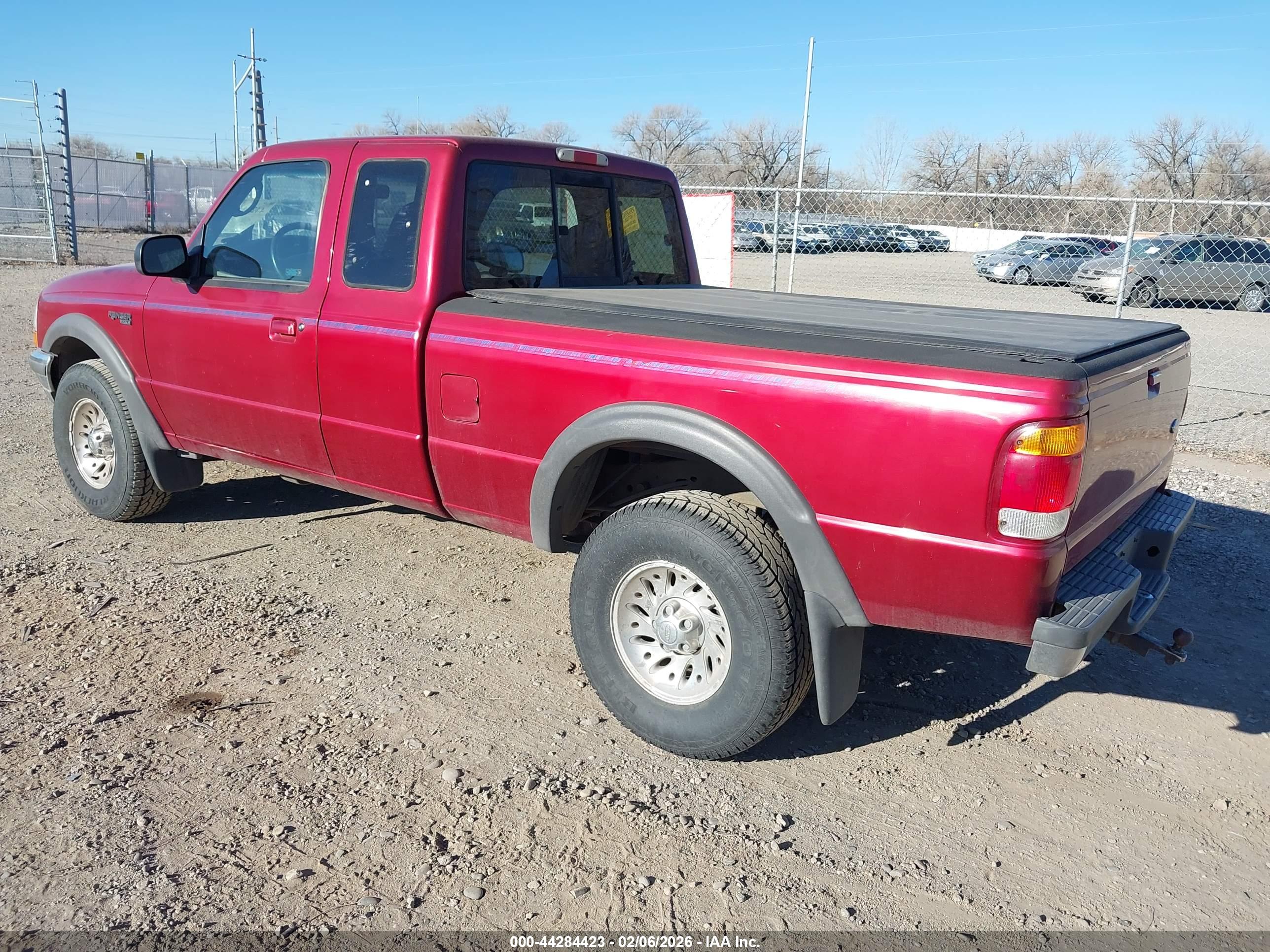 FORD RANGER image 3