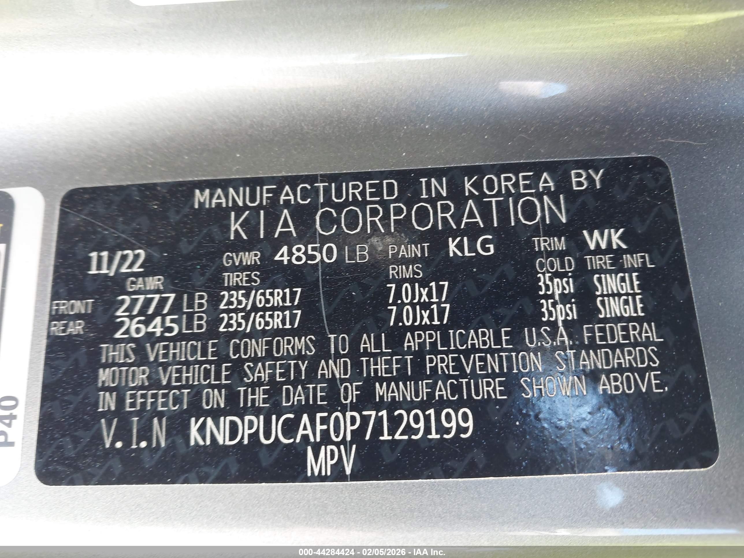 KIA SPORTAGE image 9
