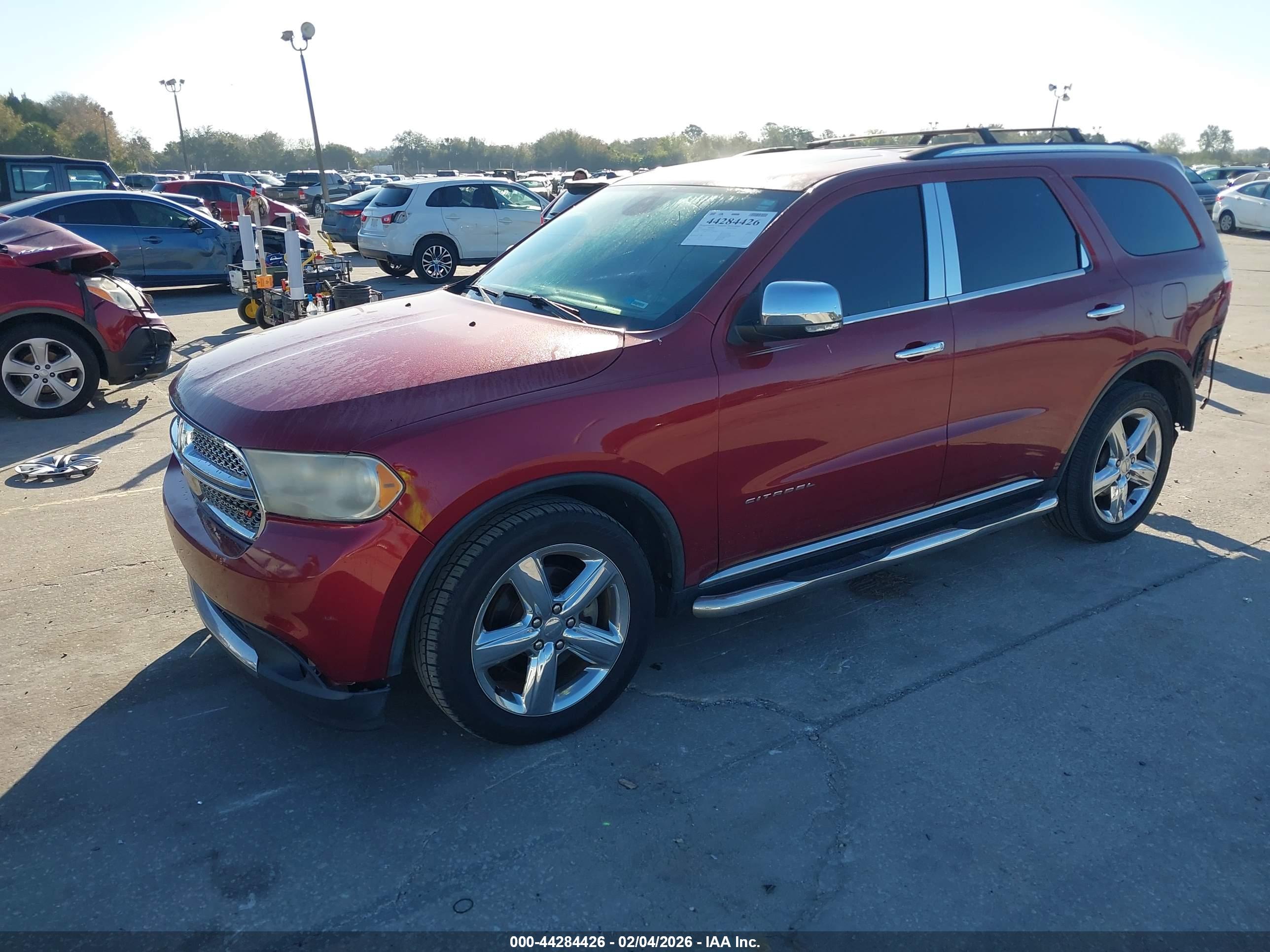 DODGE DURANGO image 2