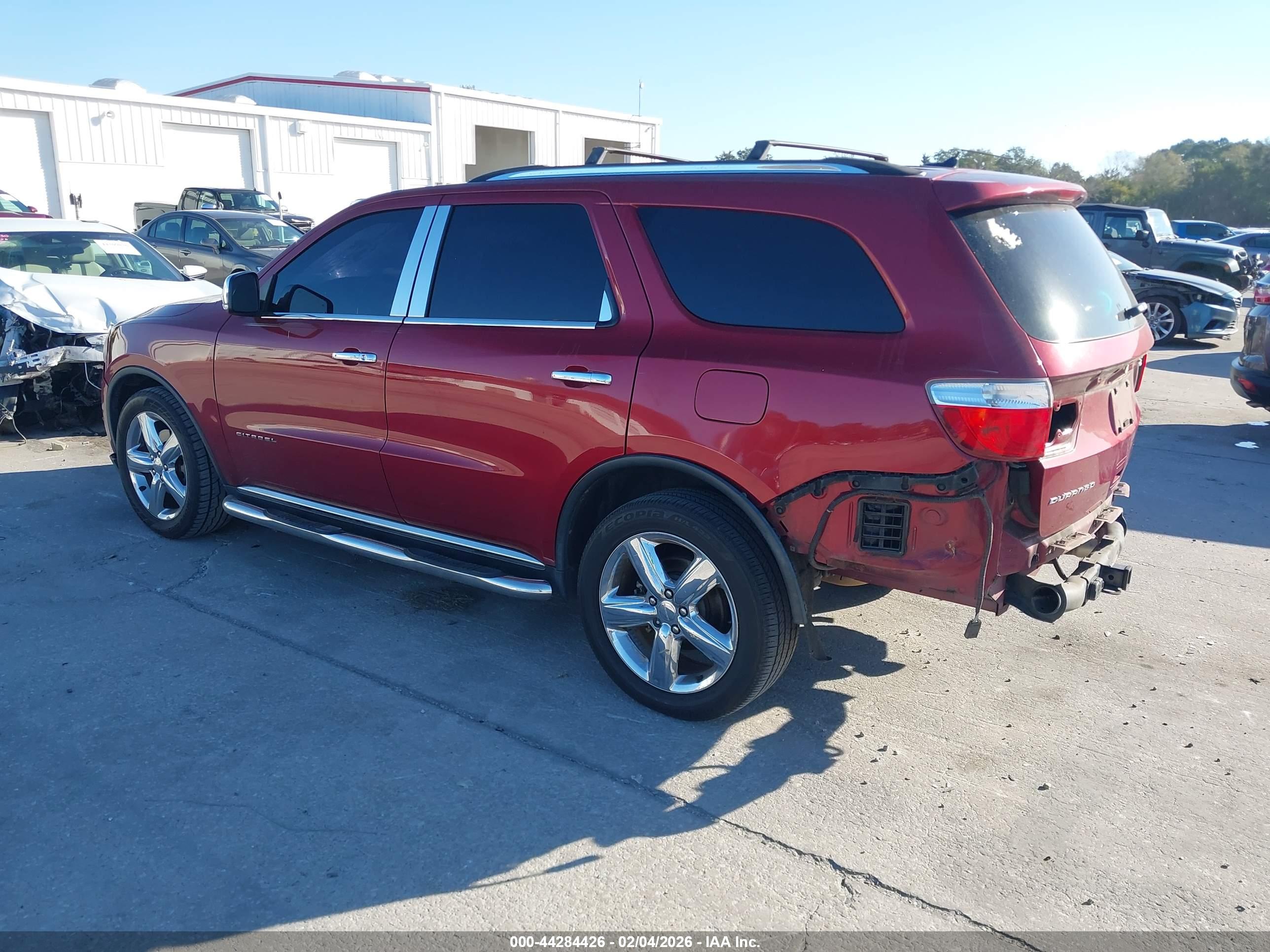 DODGE DURANGO image 3