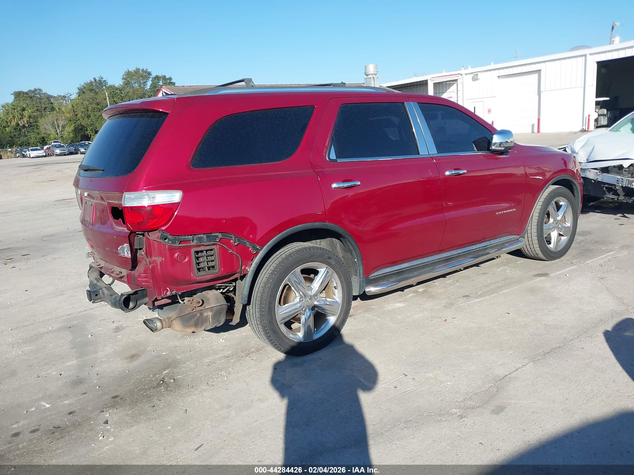 DODGE DURANGO image 4