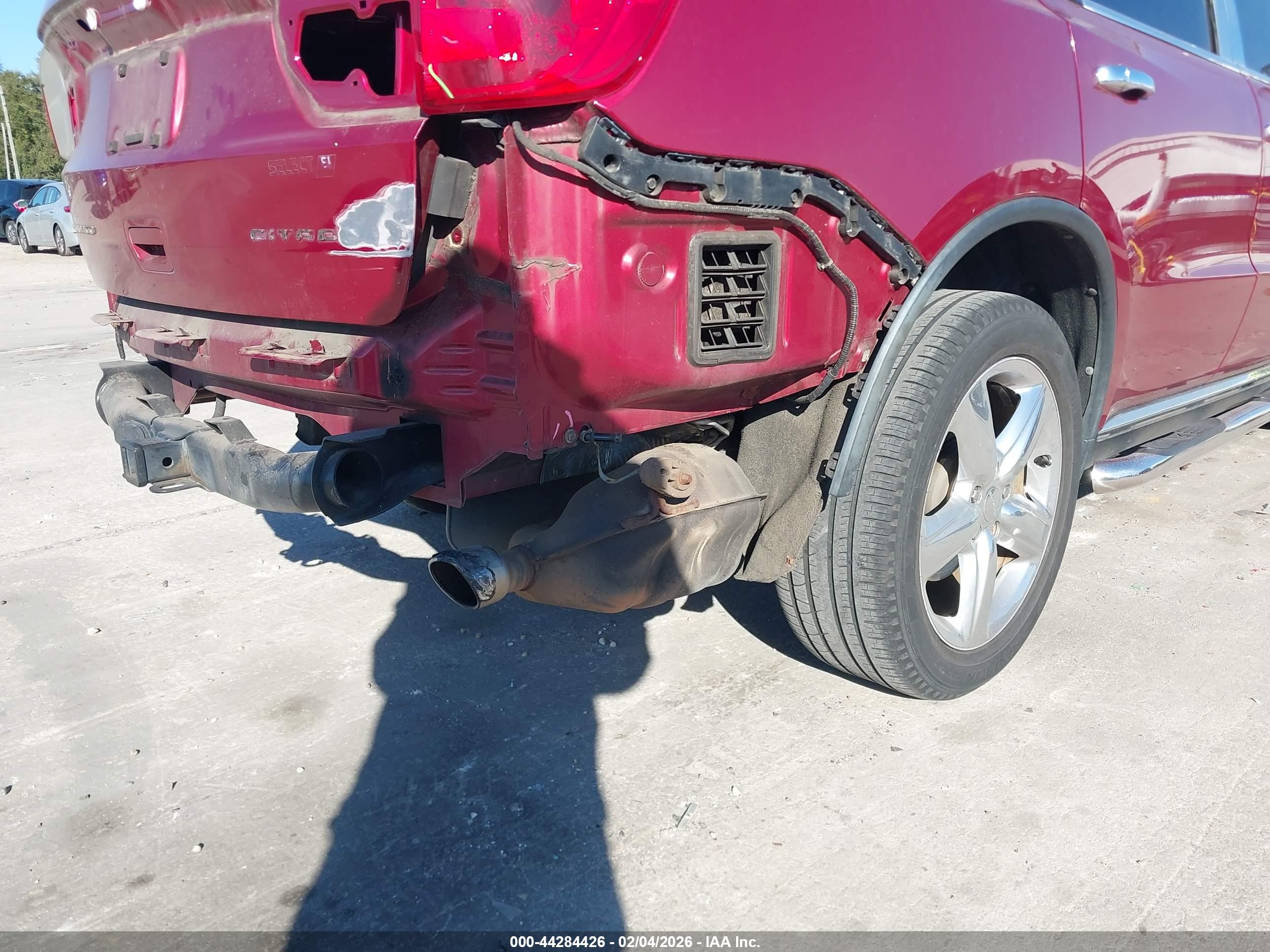 DODGE DURANGO image 6