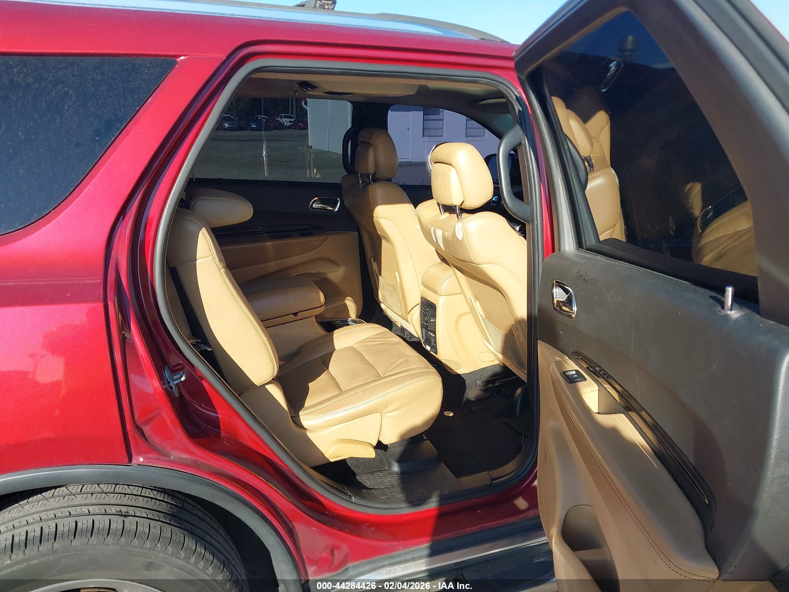 DODGE DURANGO image 8