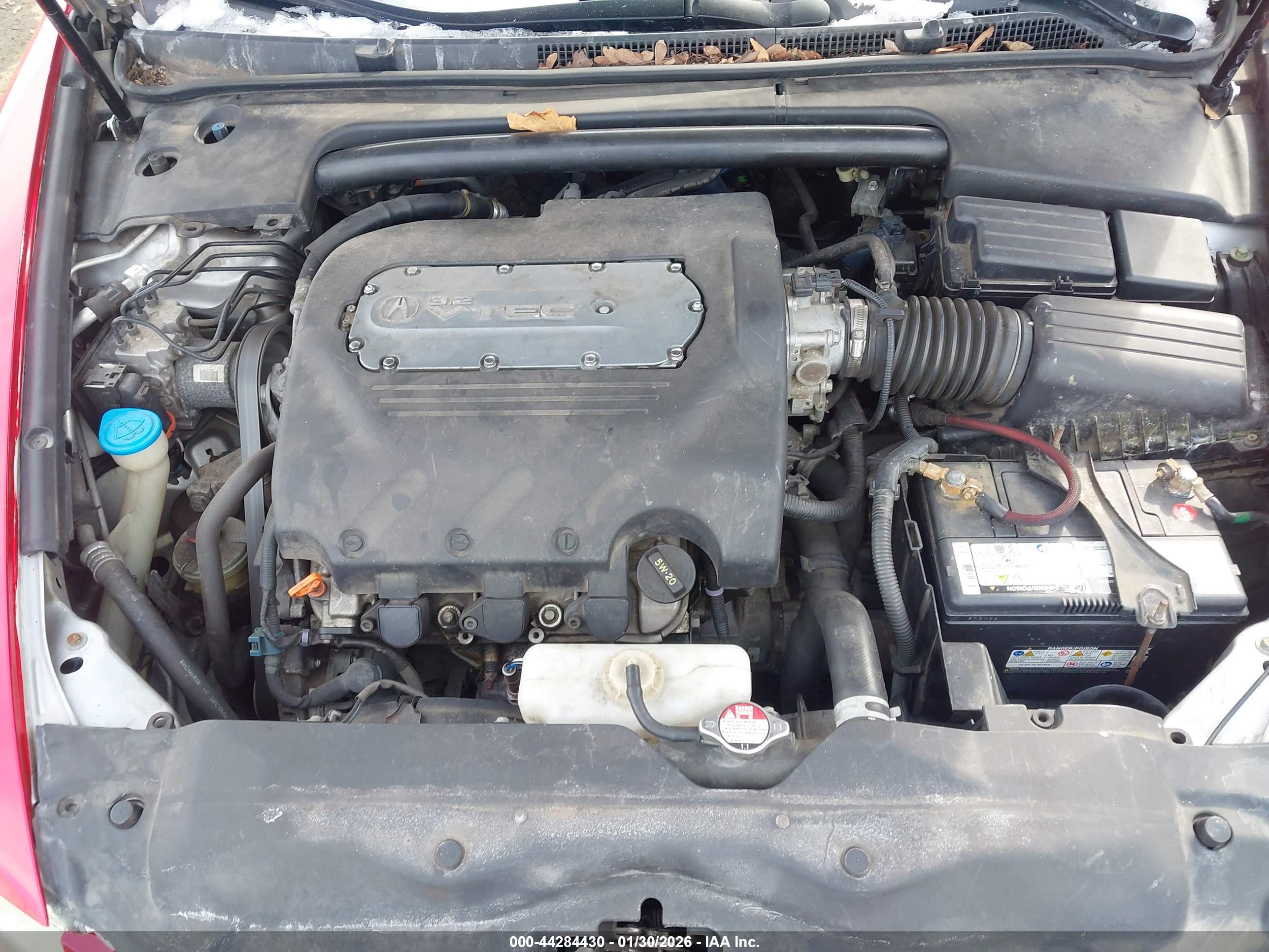 ACURA TL image 10