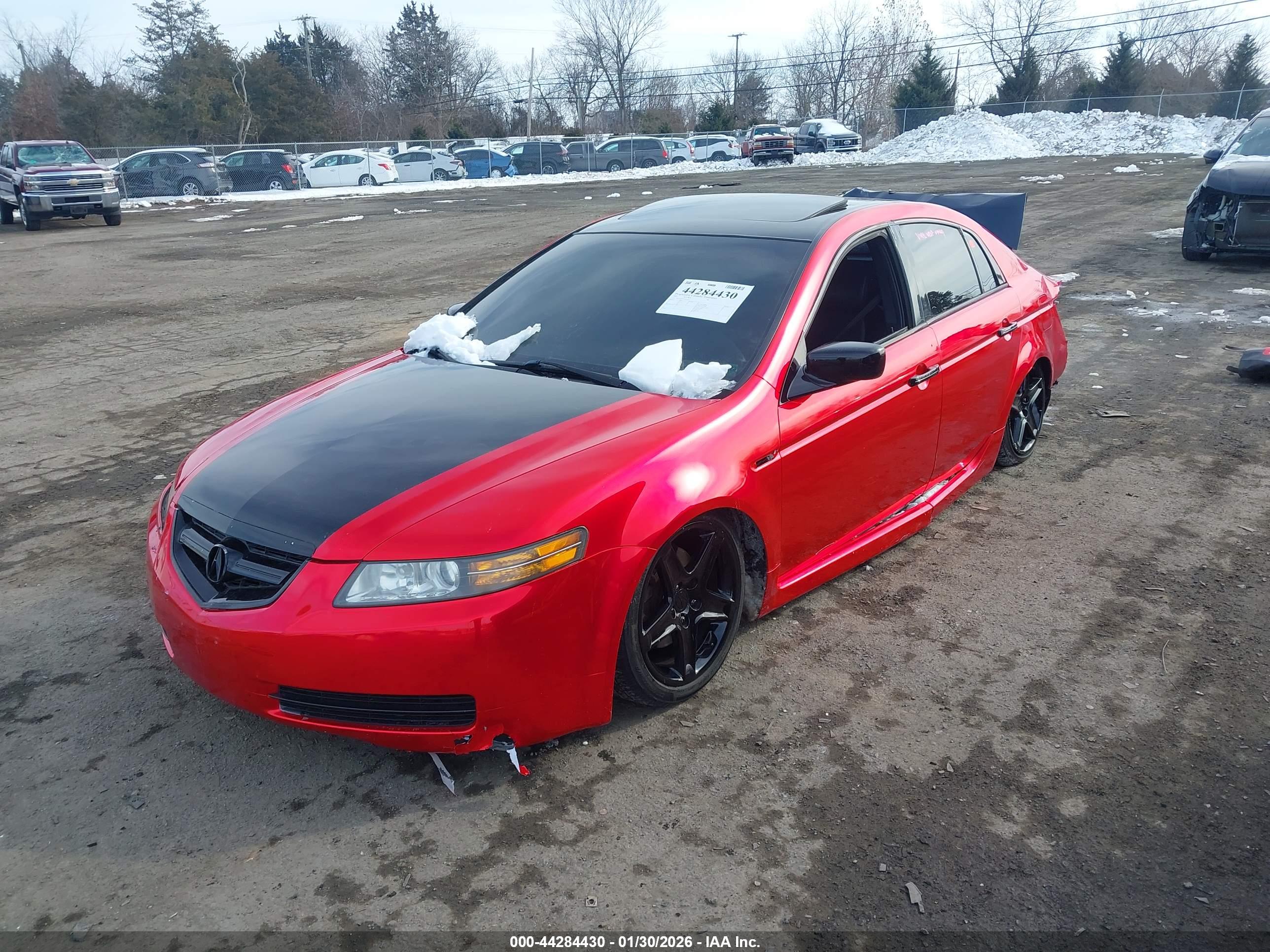 ACURA TL image 2