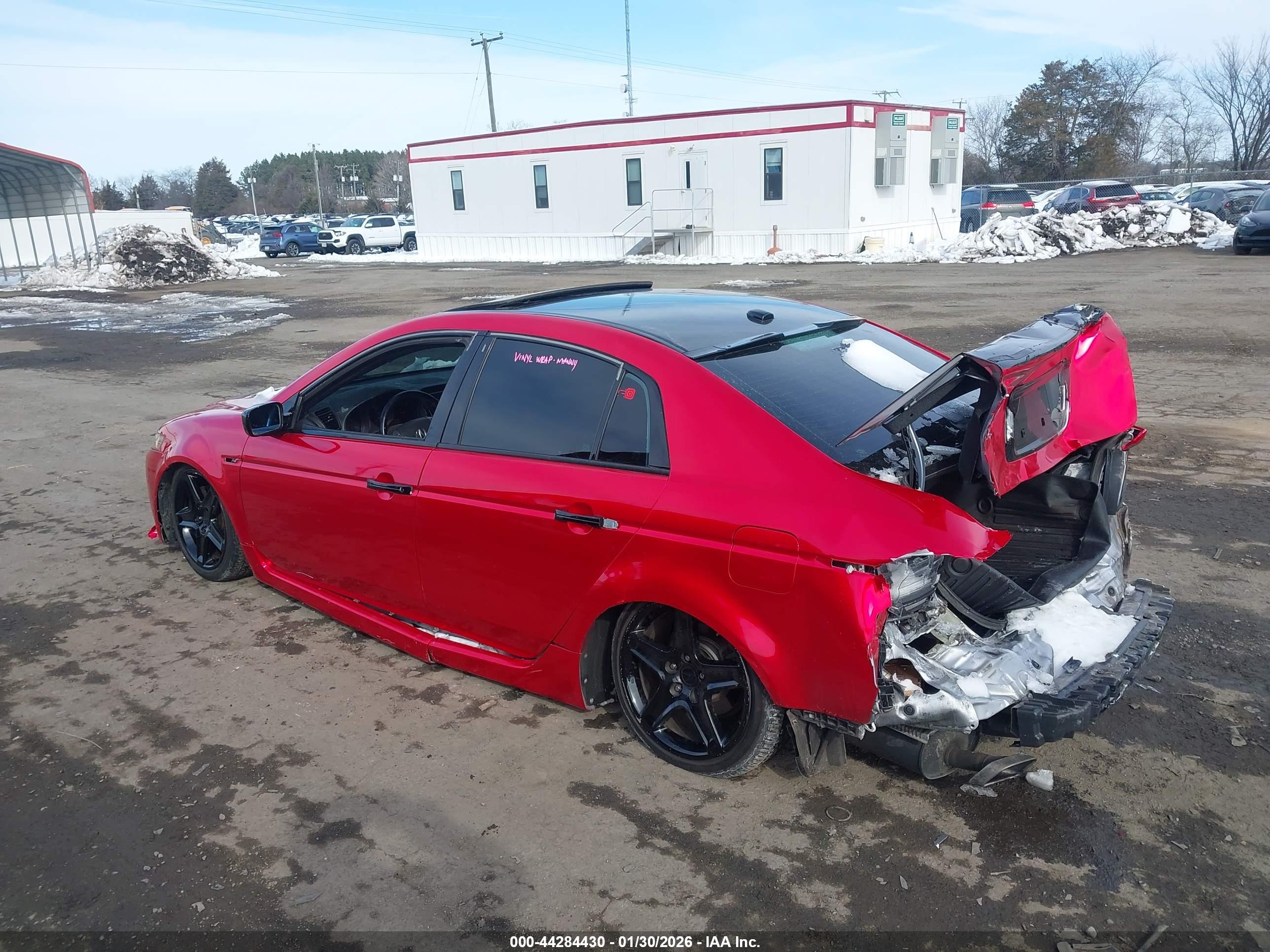 ACURA TL image 3