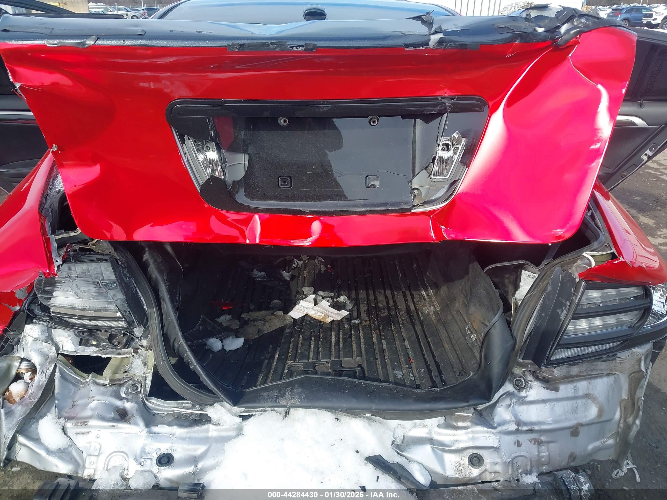 ACURA TL image 6