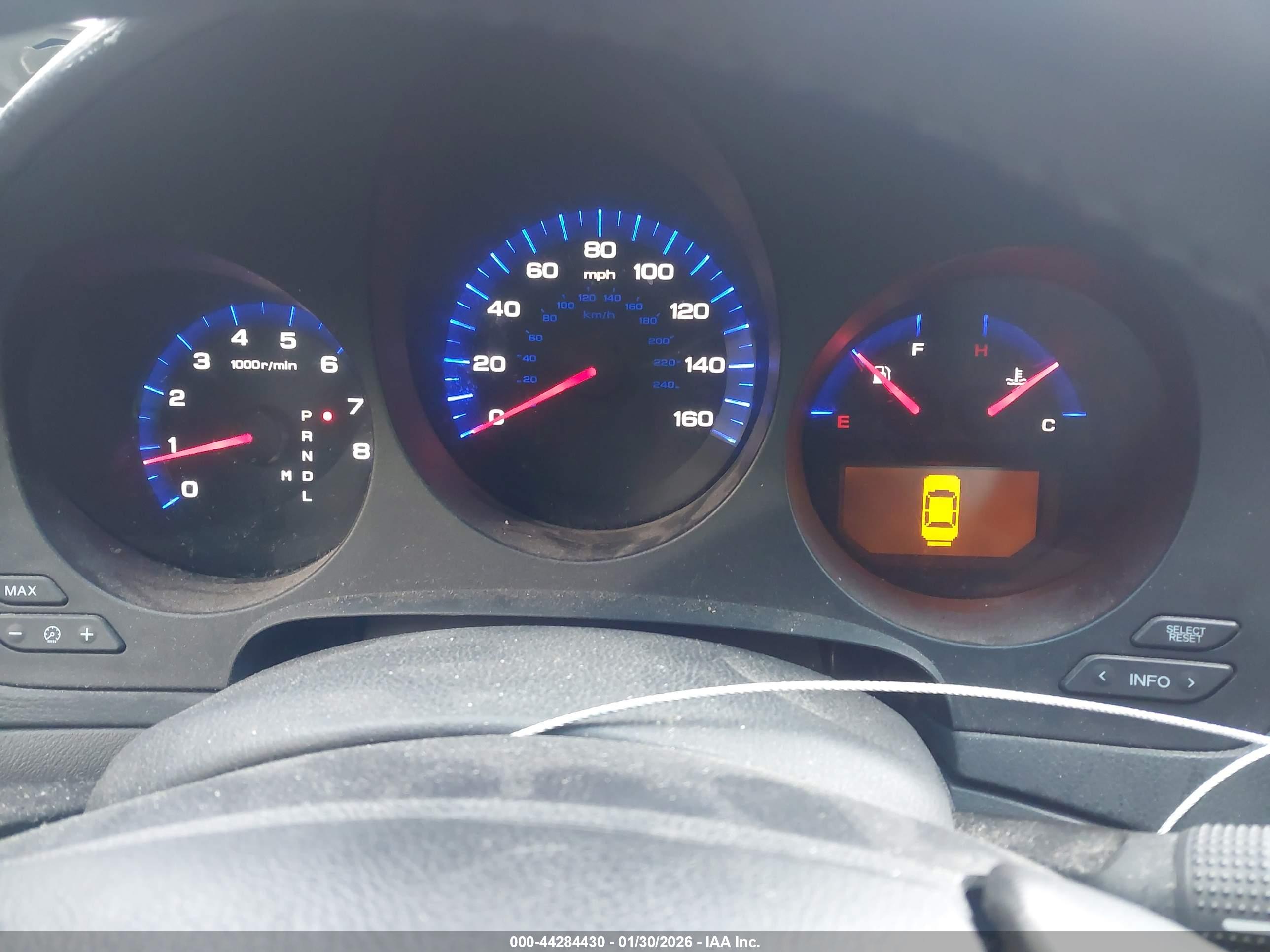 ACURA TL image 7