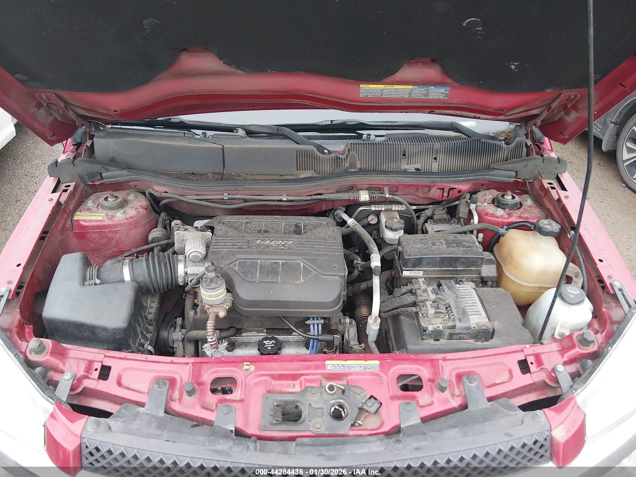 CHEVROLET EQUINOX image 10