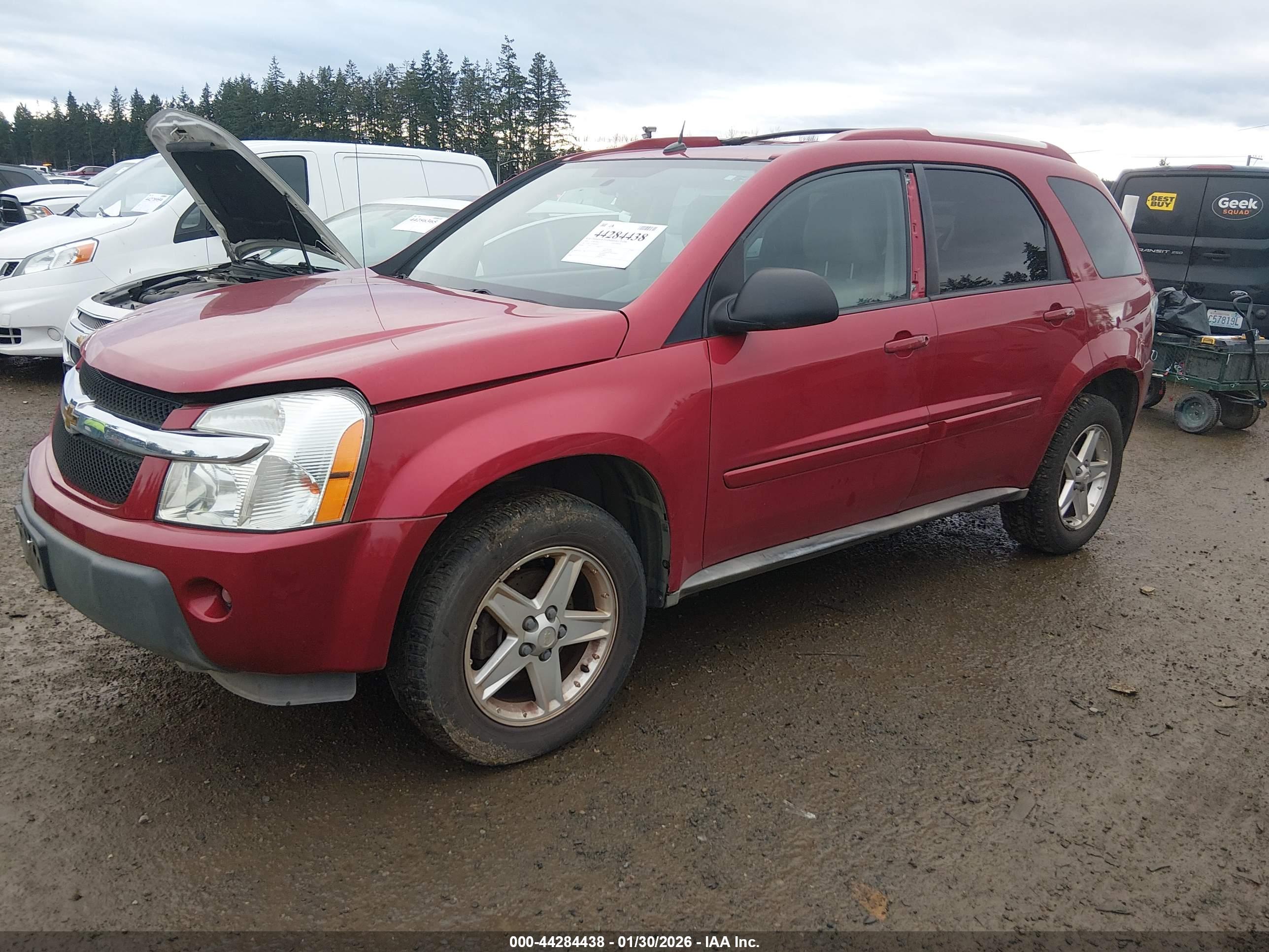 CHEVROLET EQUINOX image 2