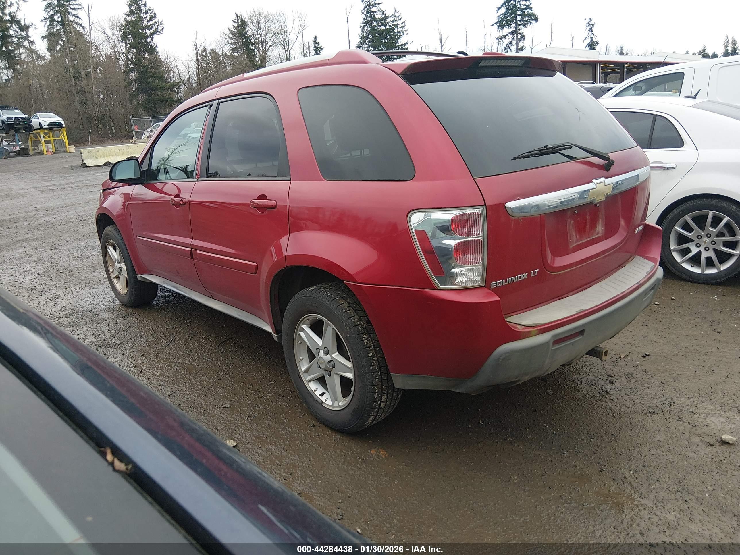 CHEVROLET EQUINOX image 3