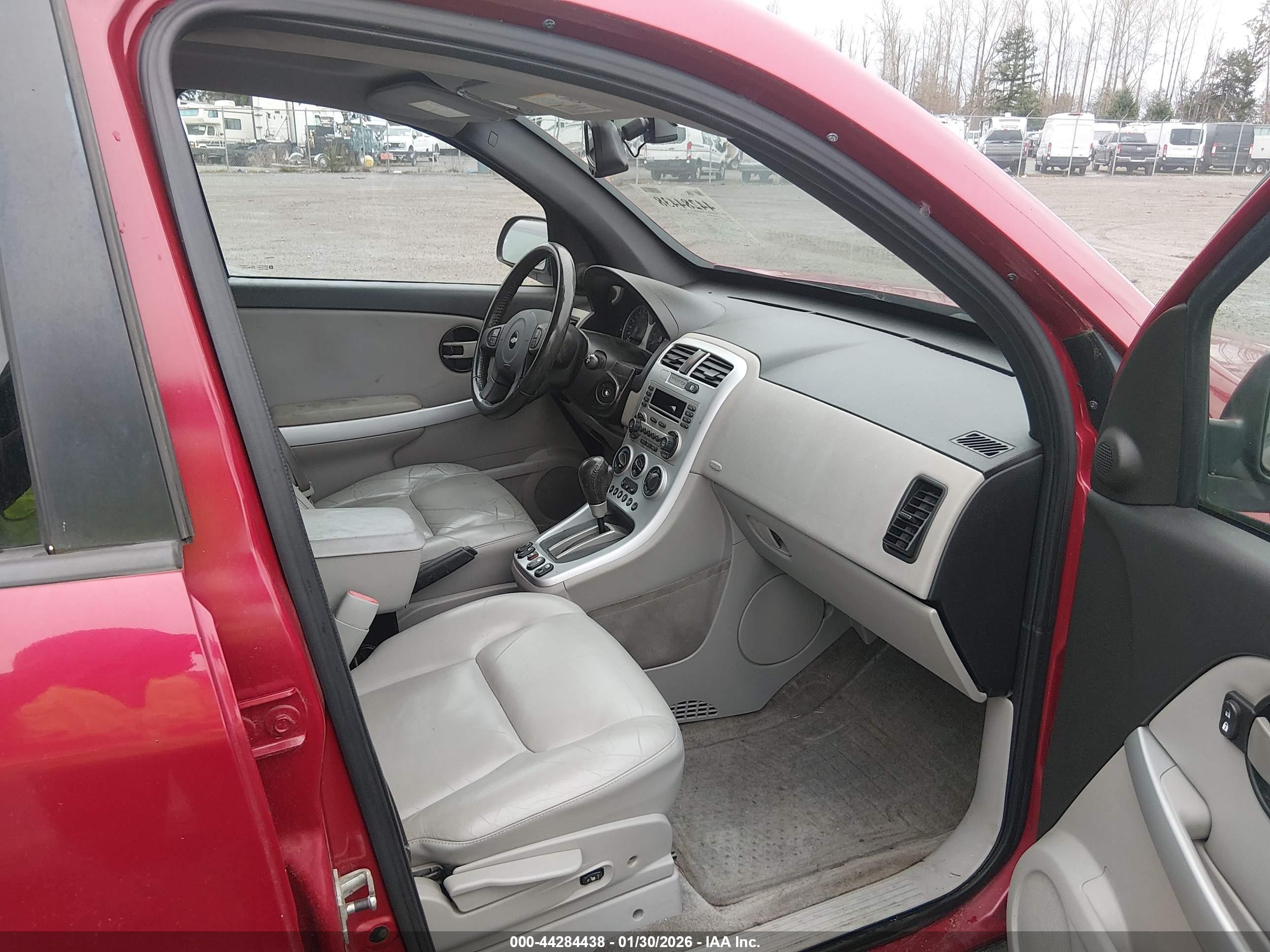 CHEVROLET EQUINOX image 5
