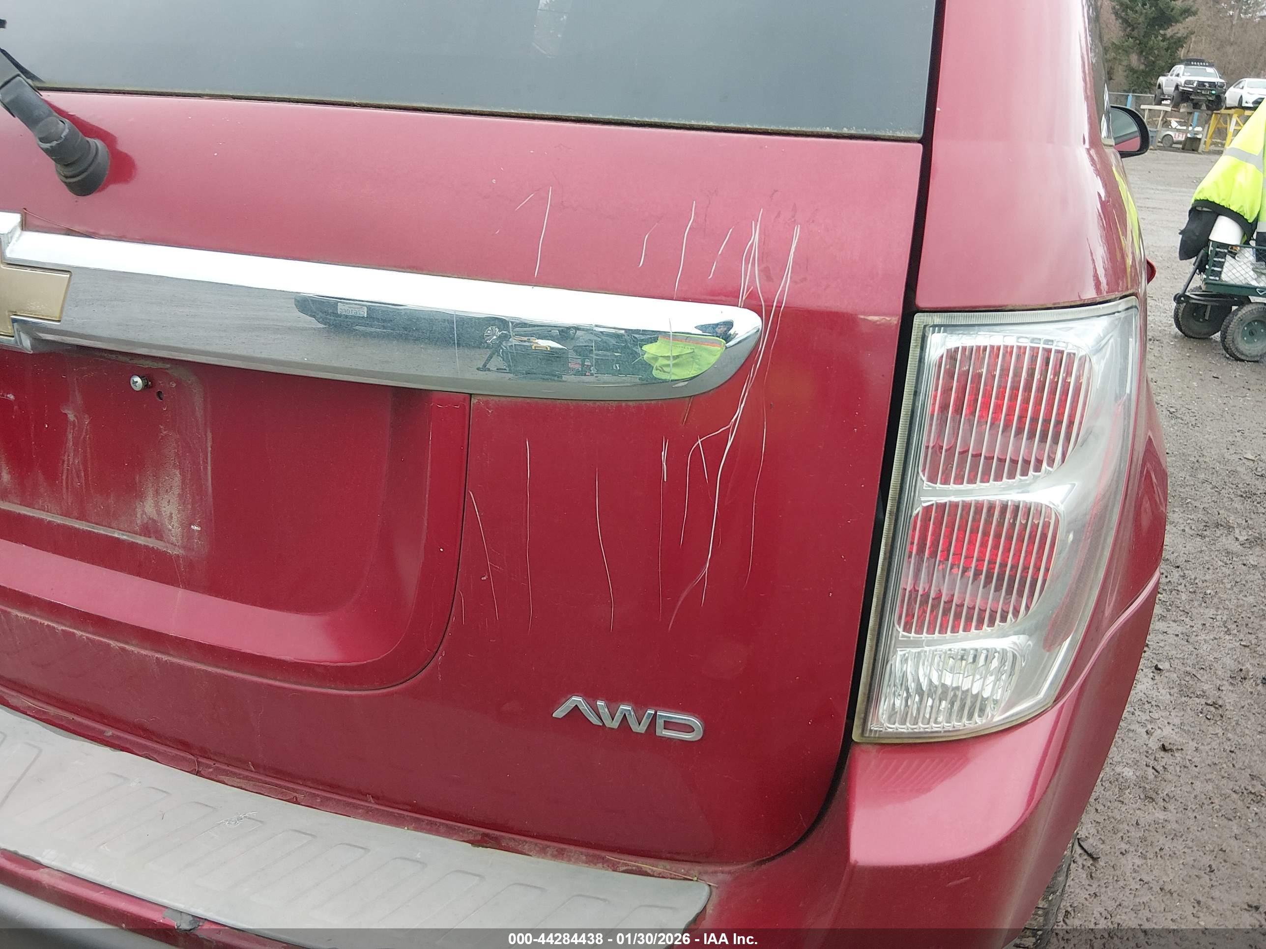 CHEVROLET EQUINOX image 6