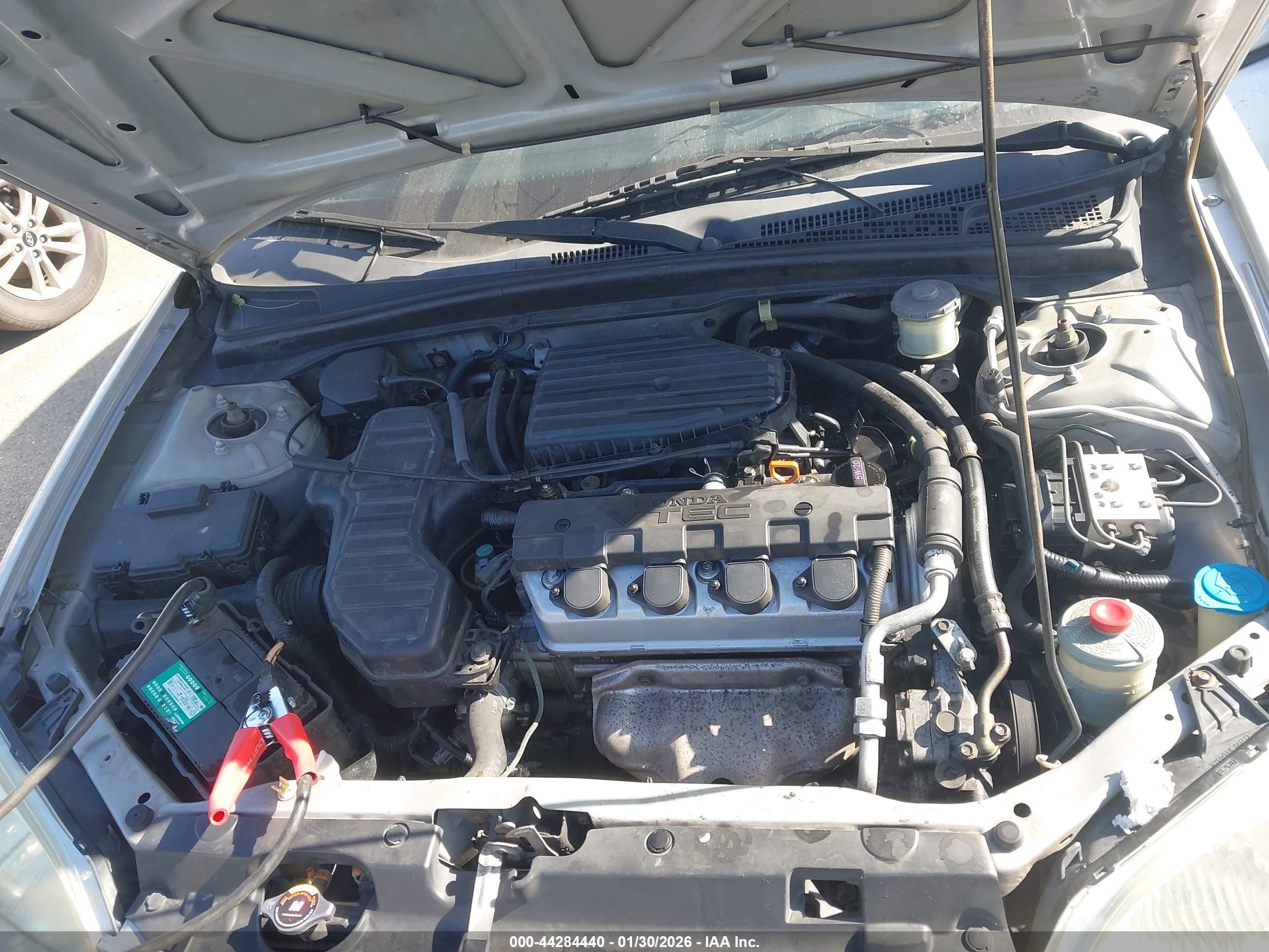 HONDA CIVIC image 10