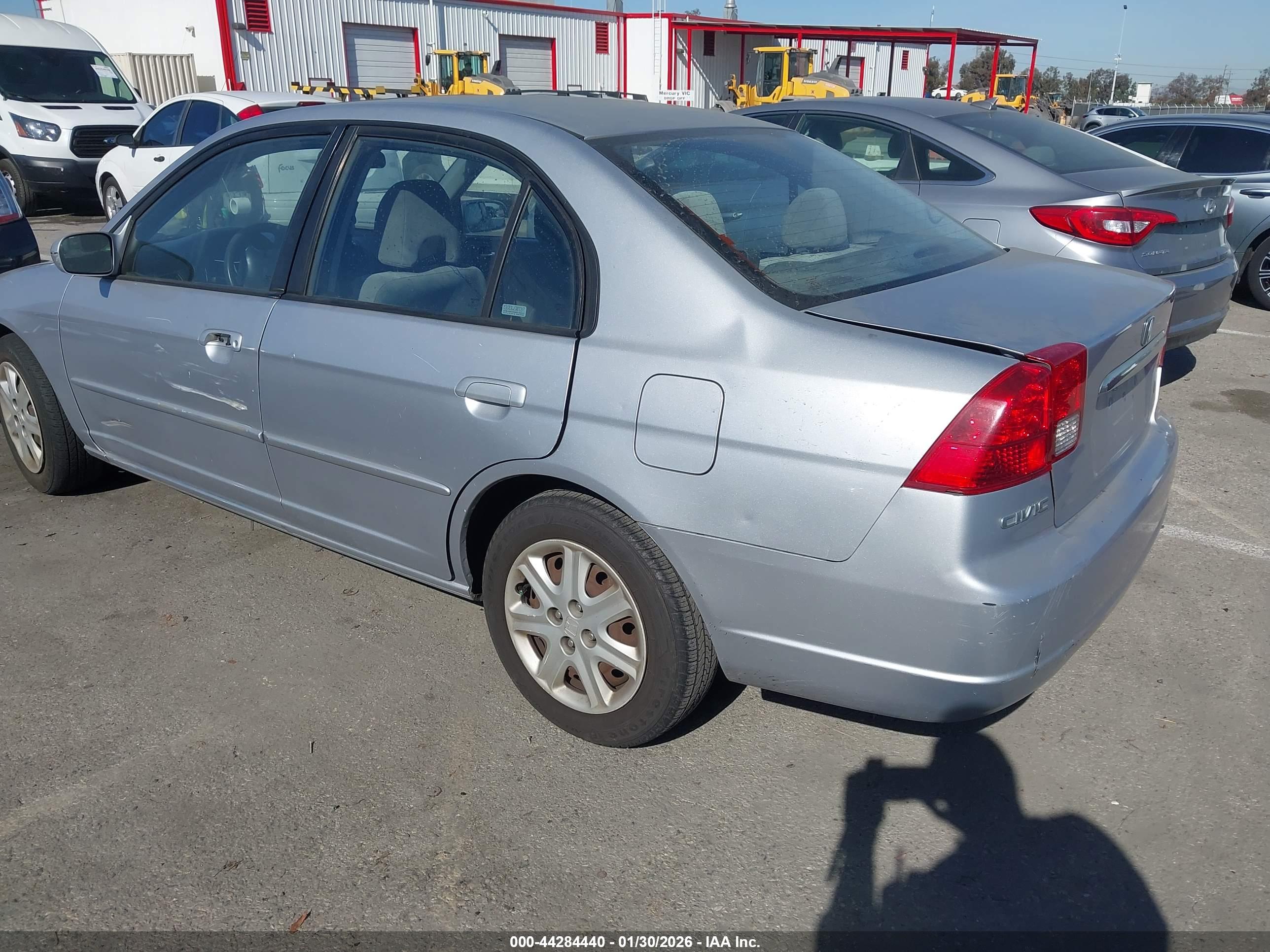 HONDA CIVIC image 3