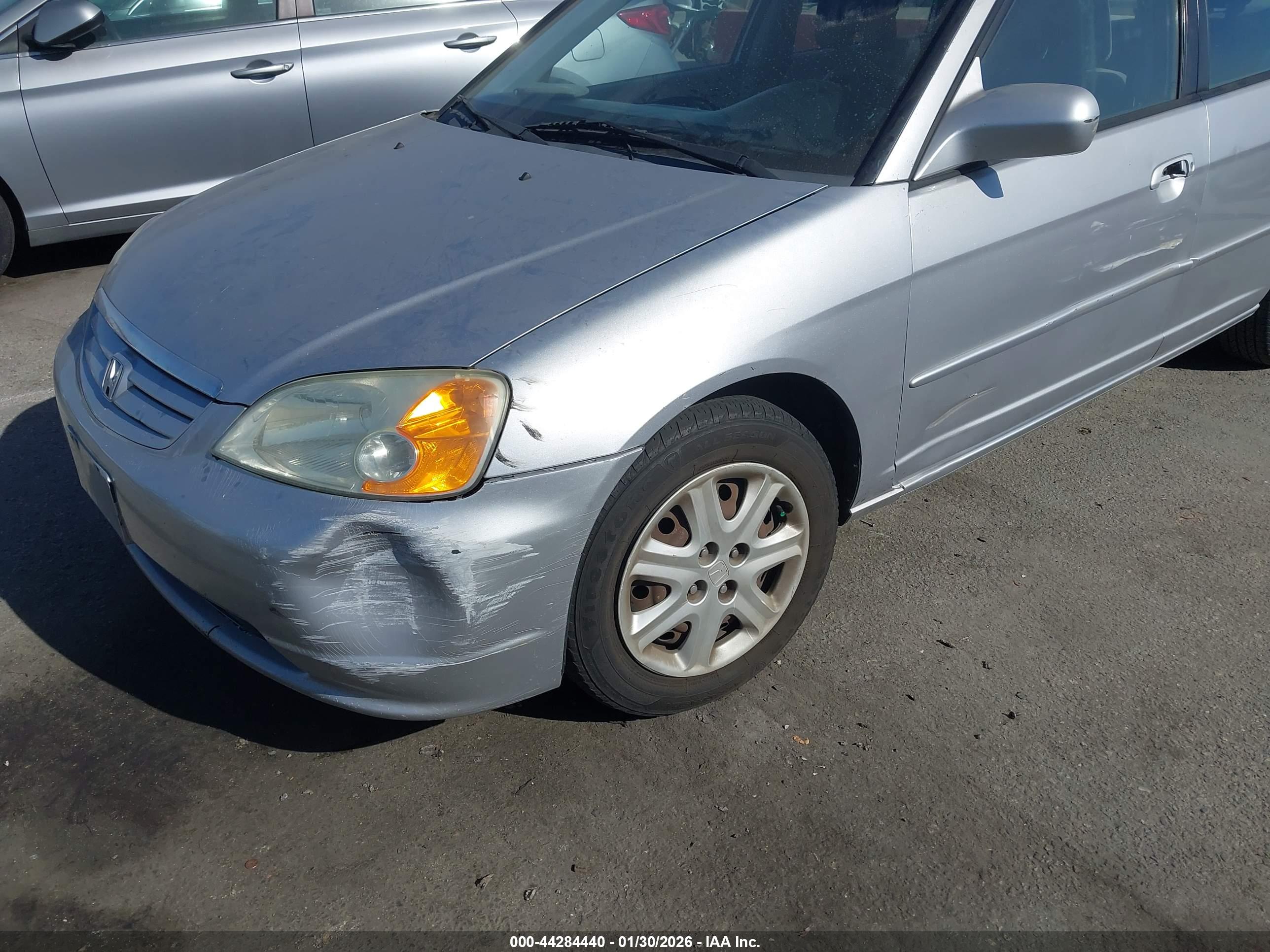 HONDA CIVIC image 6
