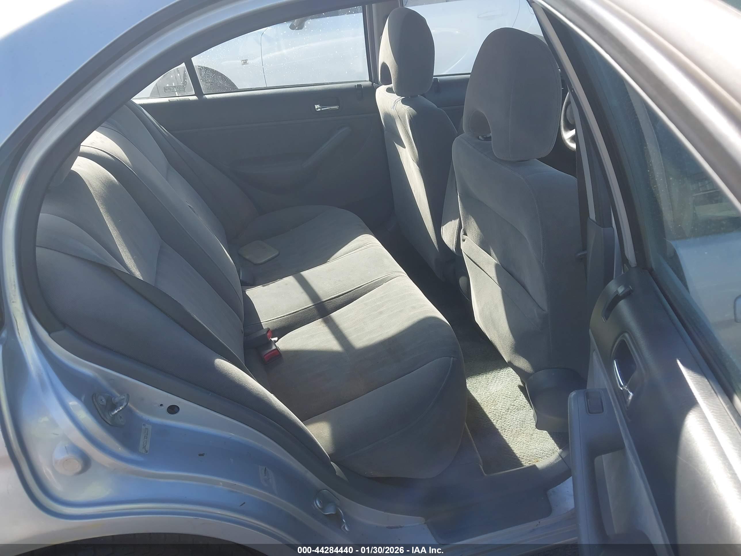 HONDA CIVIC image 8