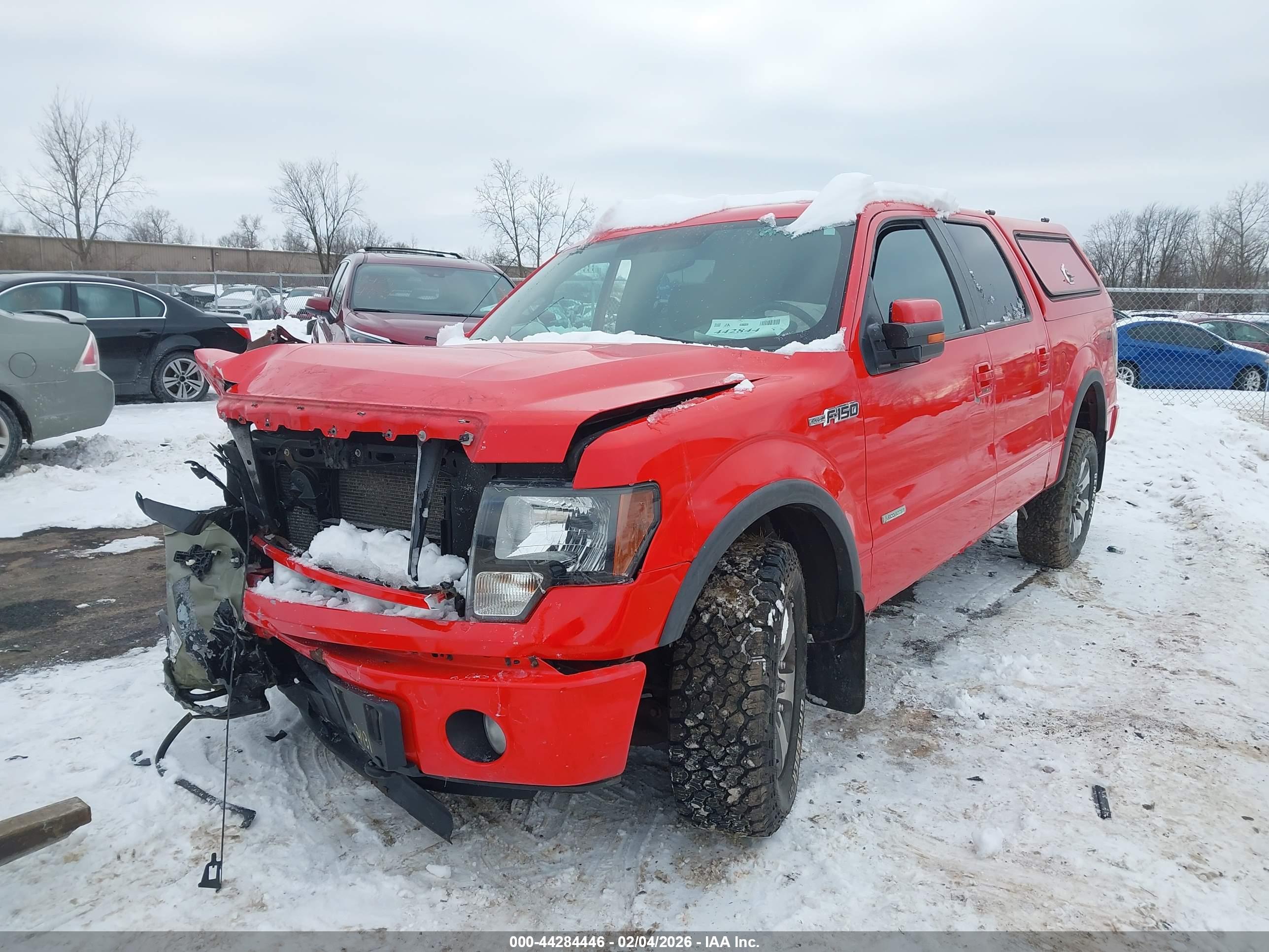 FORD F-150 image 2