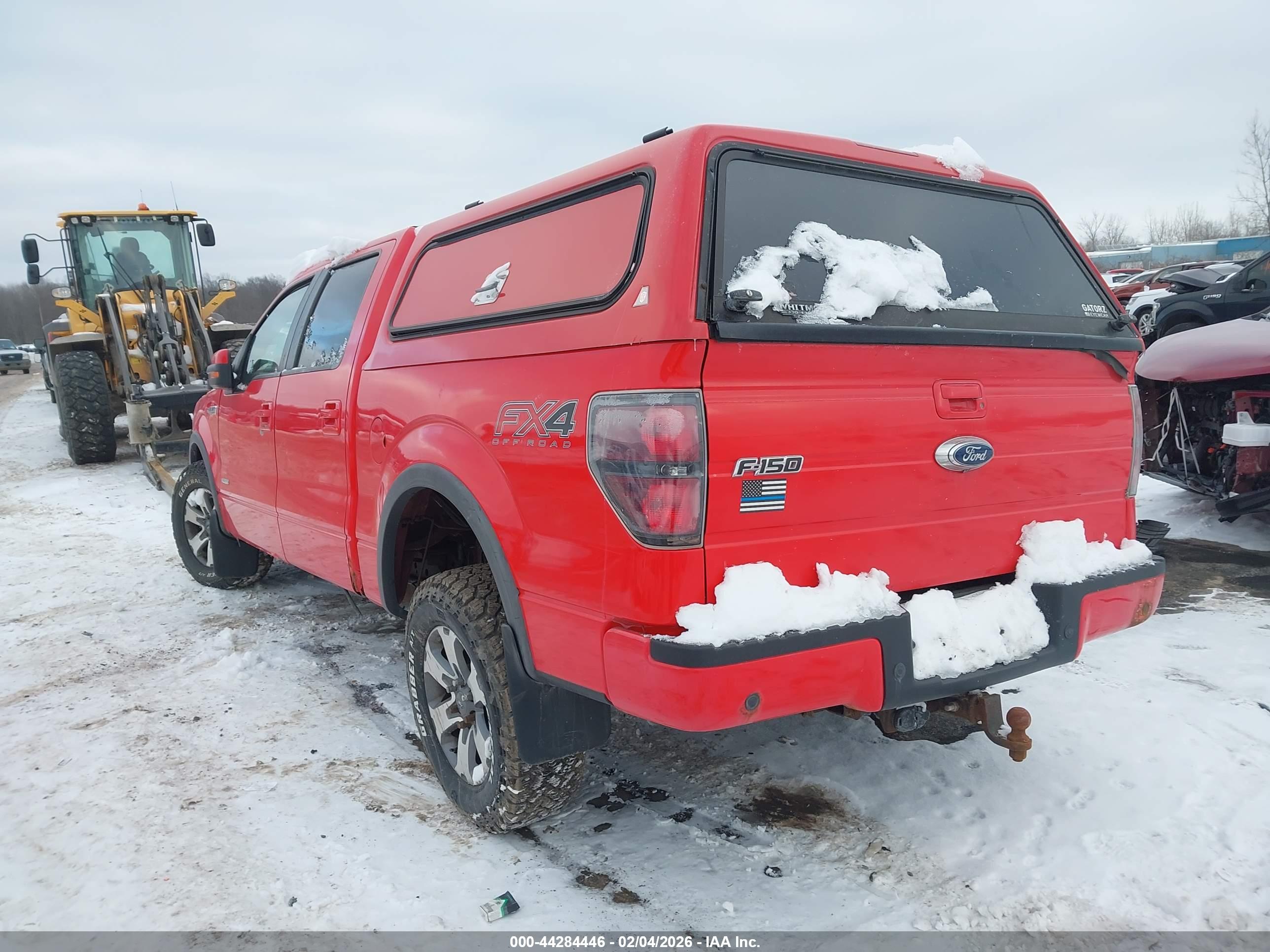 FORD F-150 image 3