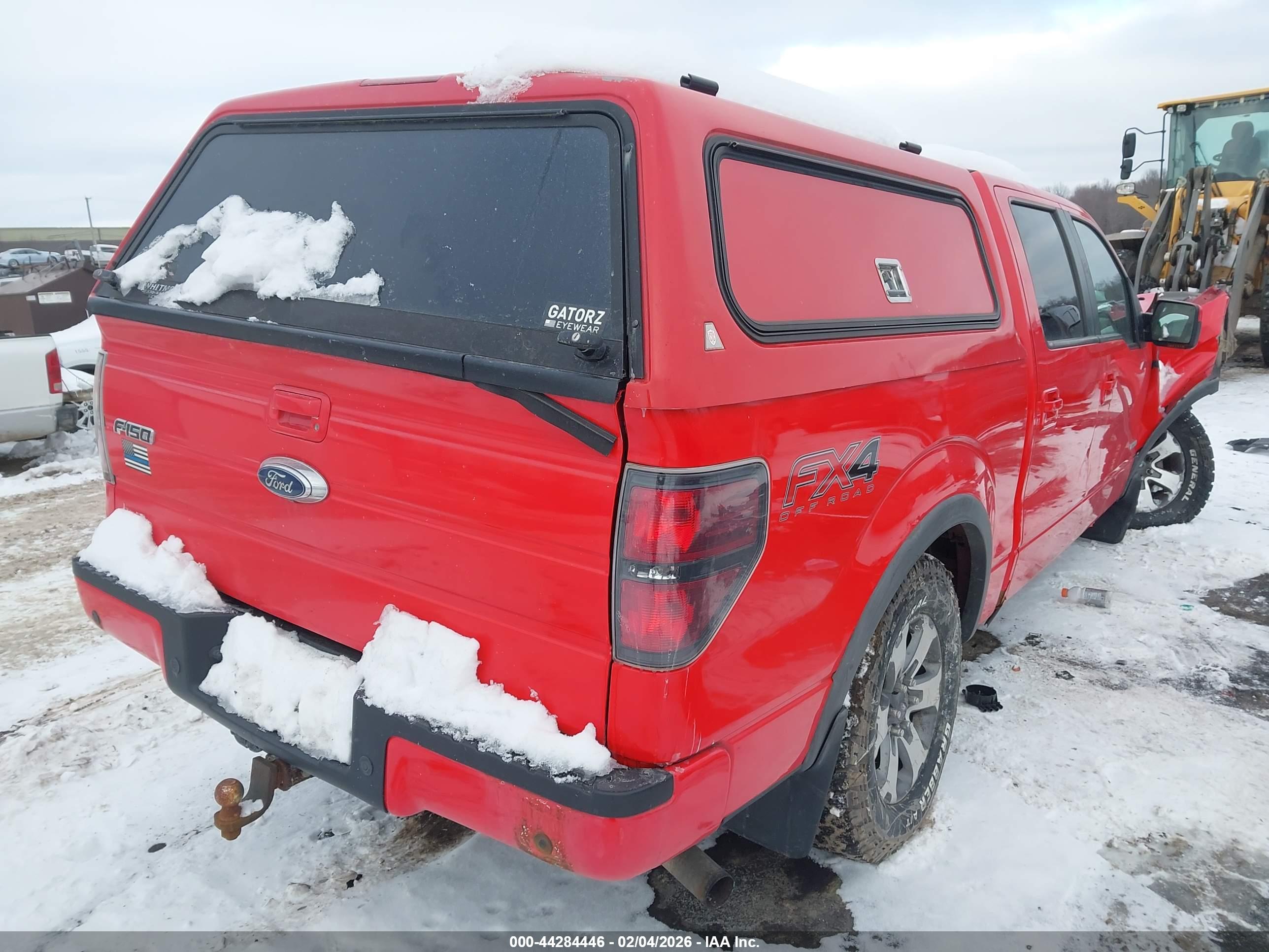 FORD F-150 image 4
