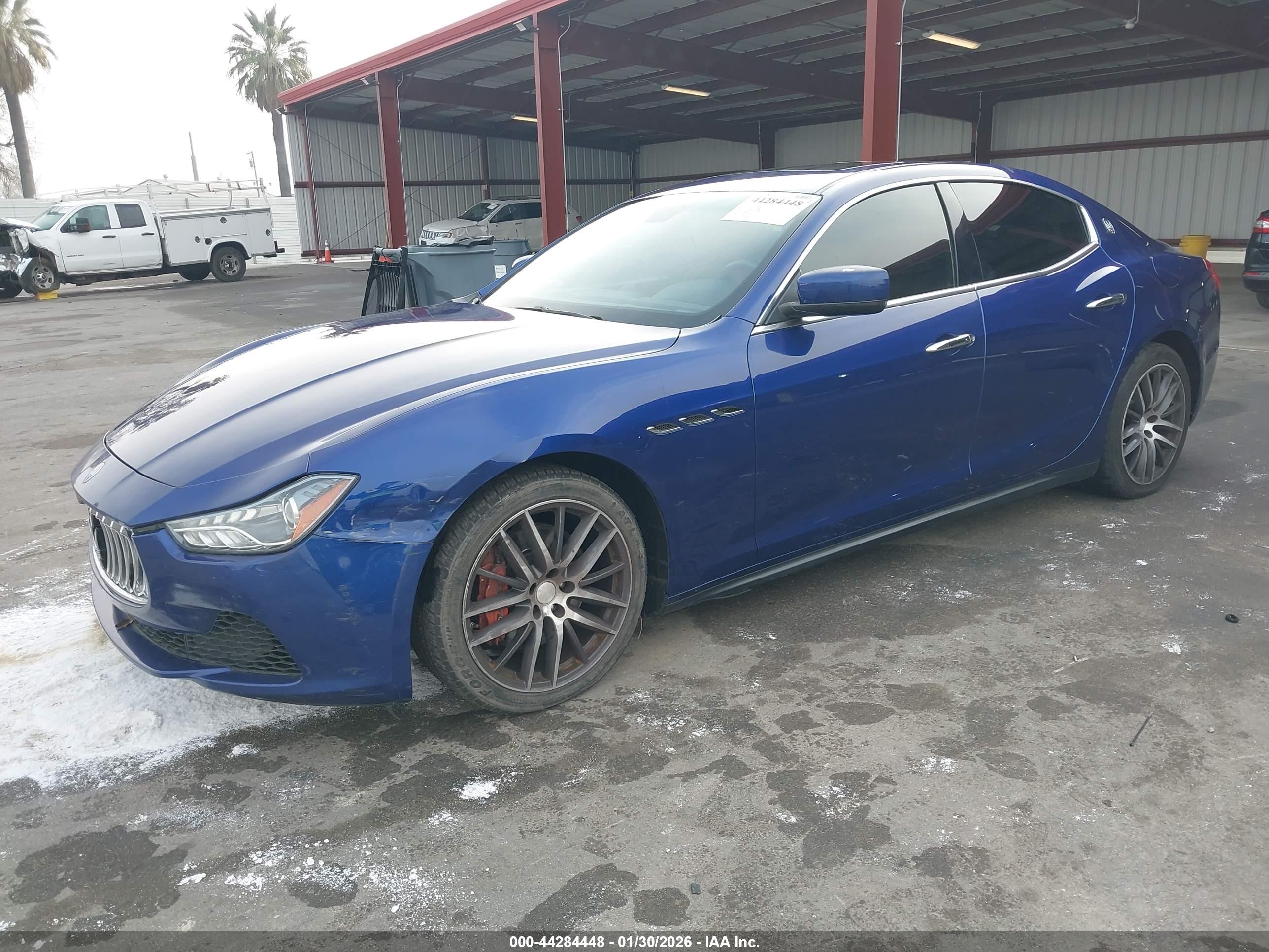 MASERATI GHIBLI image 2