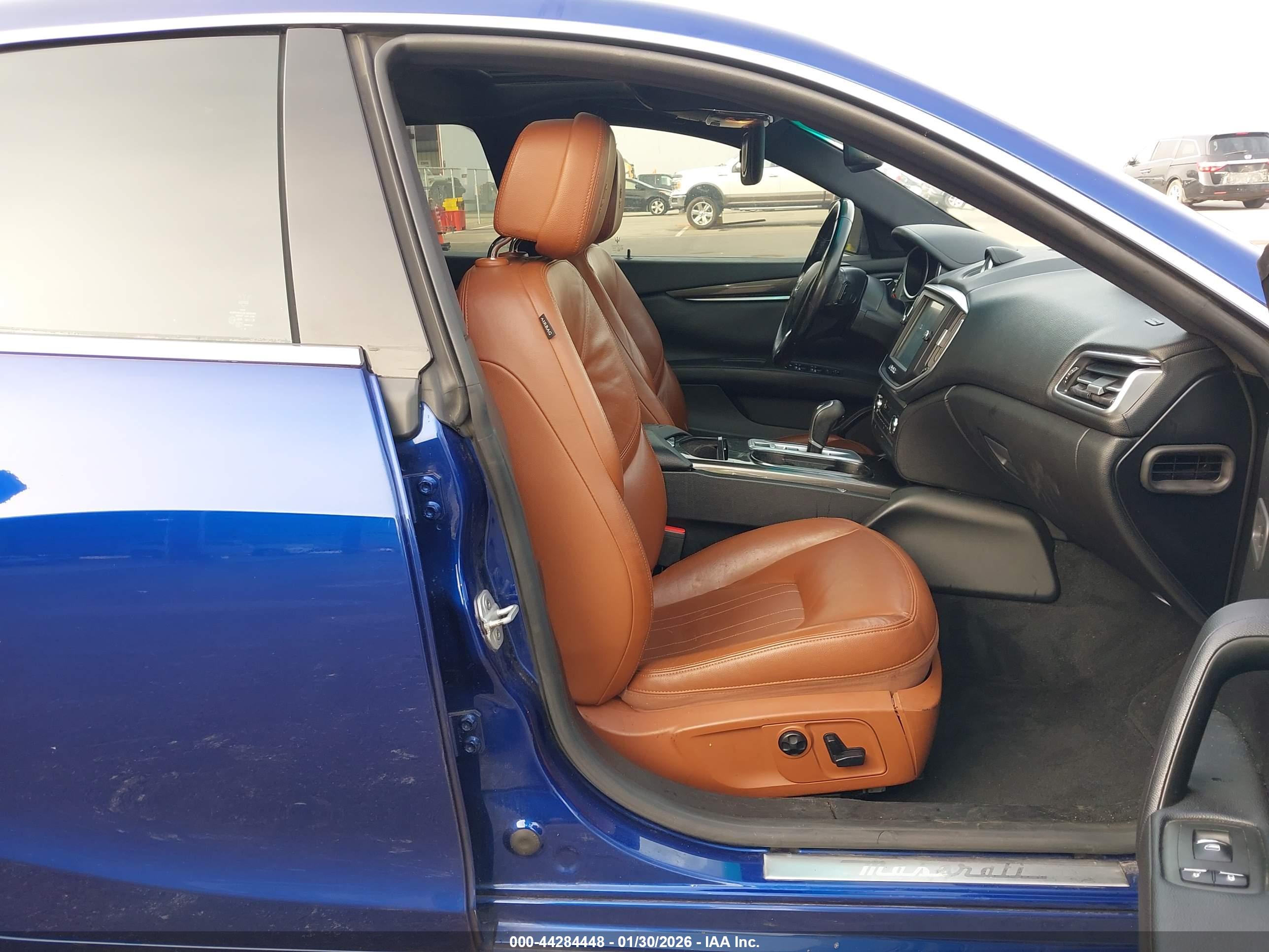MASERATI GHIBLI image 5