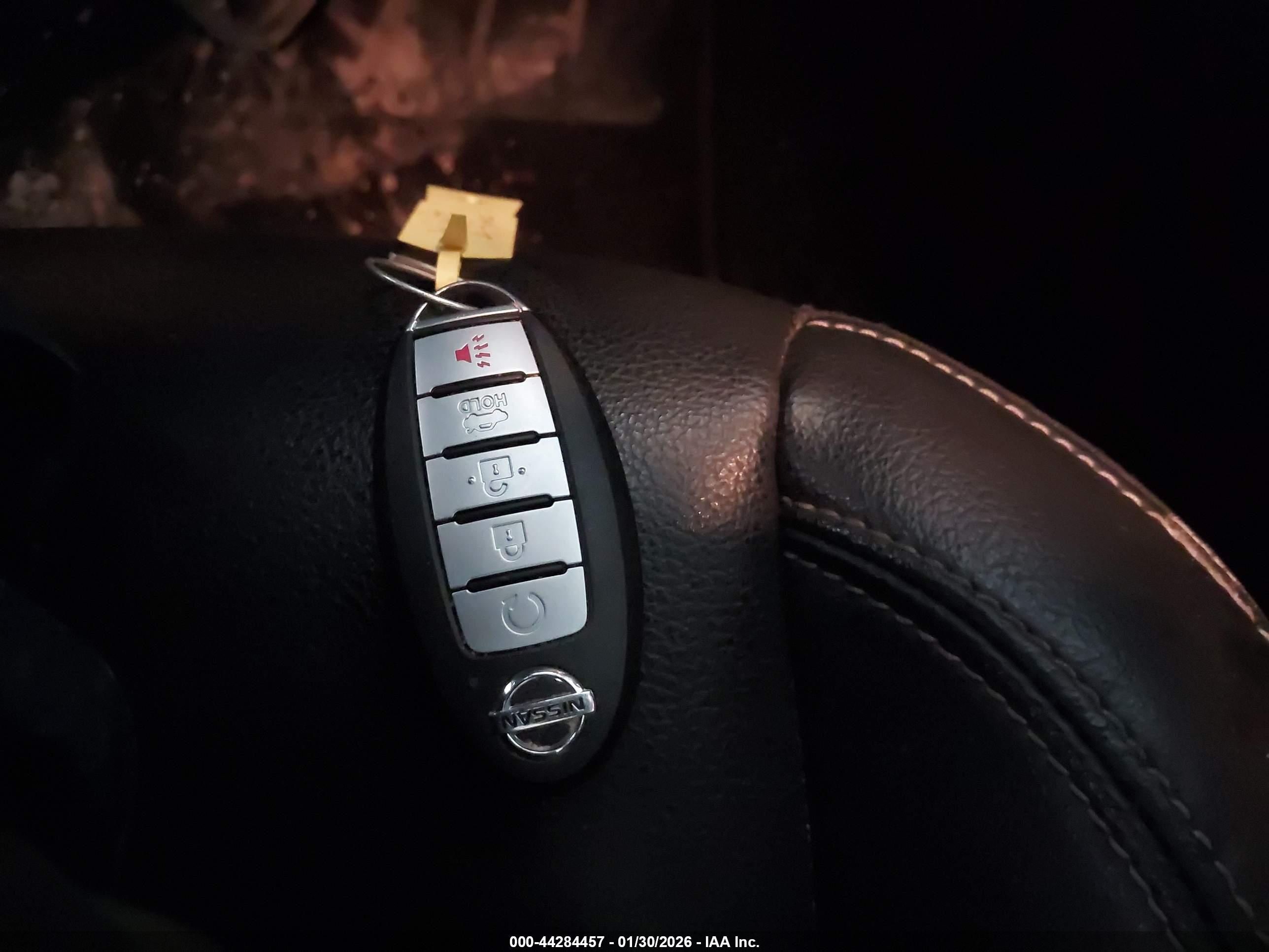 NISSAN ALTIMA image 11