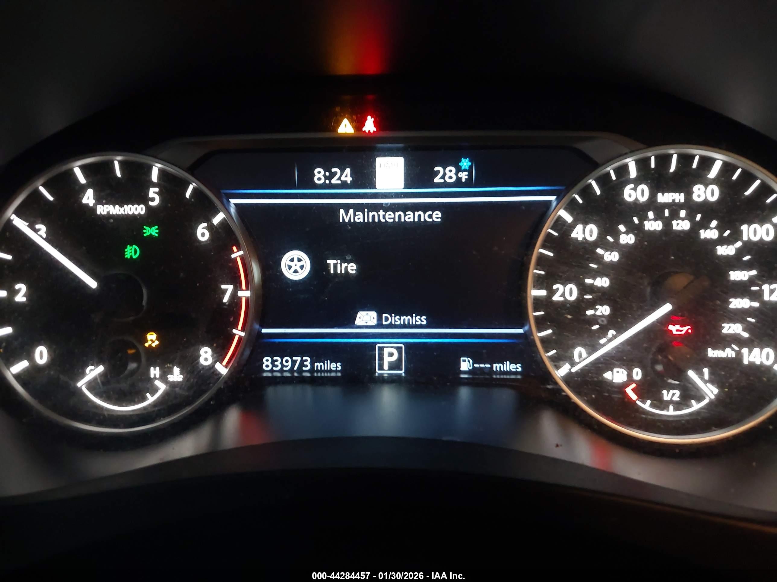 NISSAN ALTIMA image 7