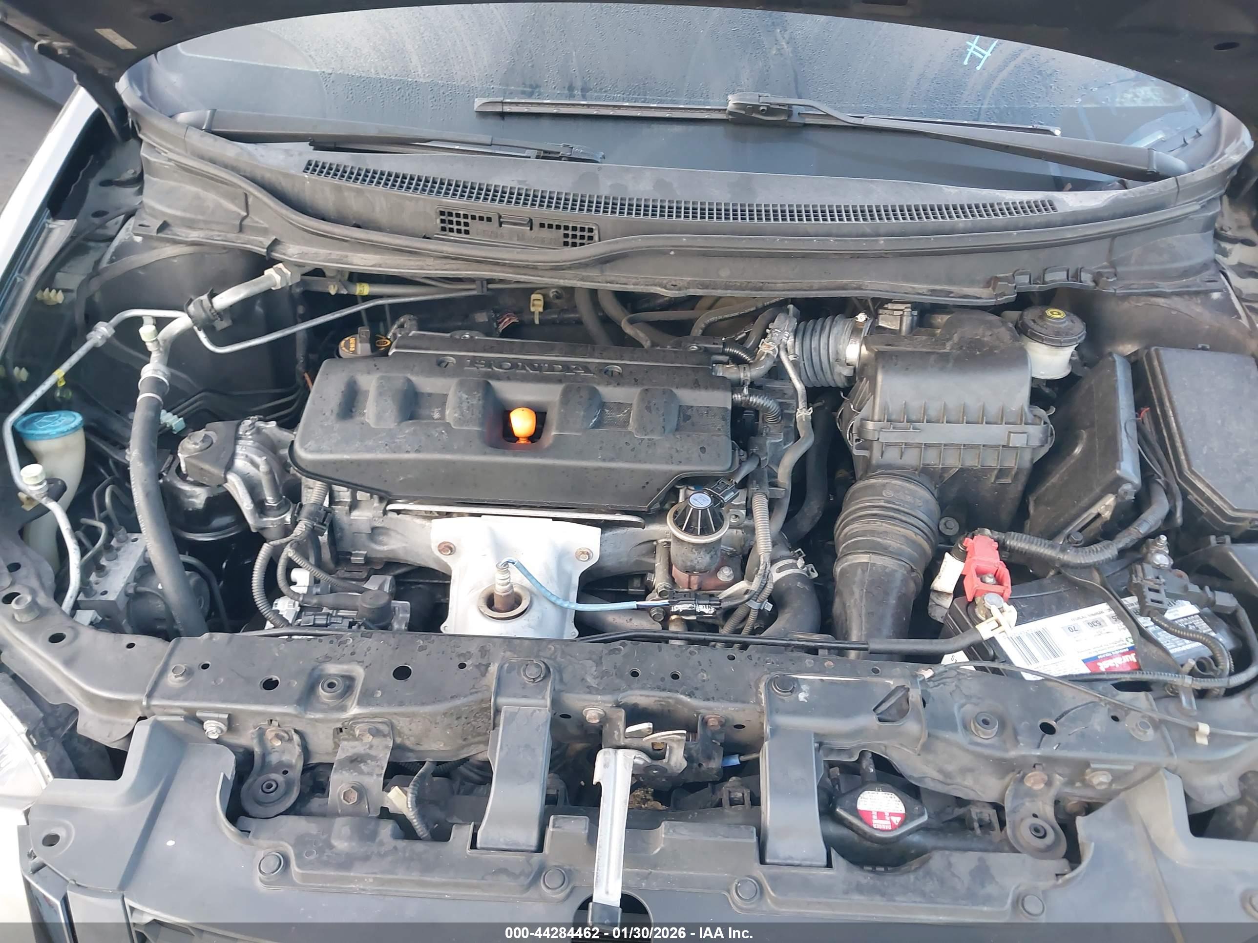 HONDA CIVIC image 10