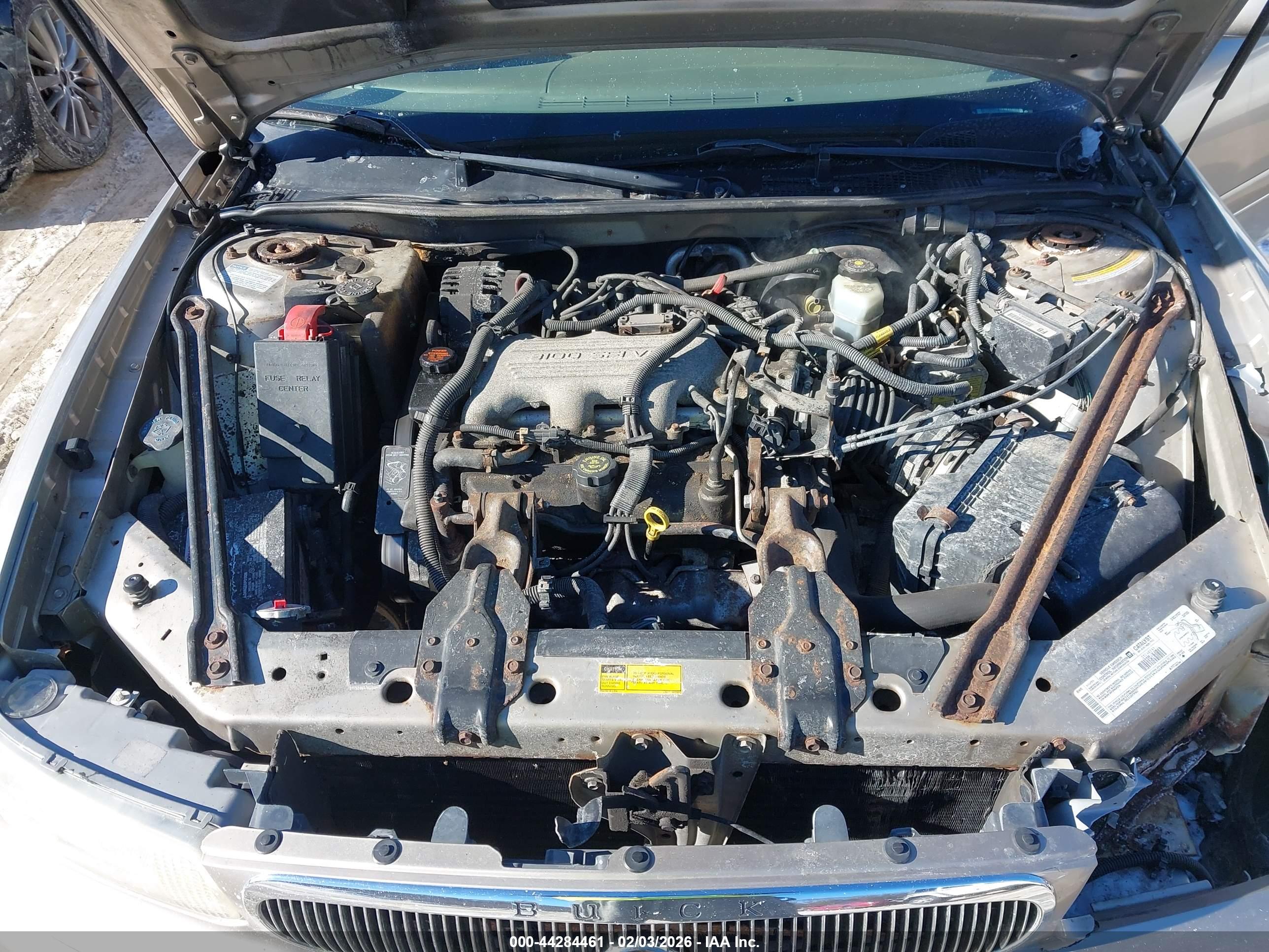 BUICK CENTURY image 10