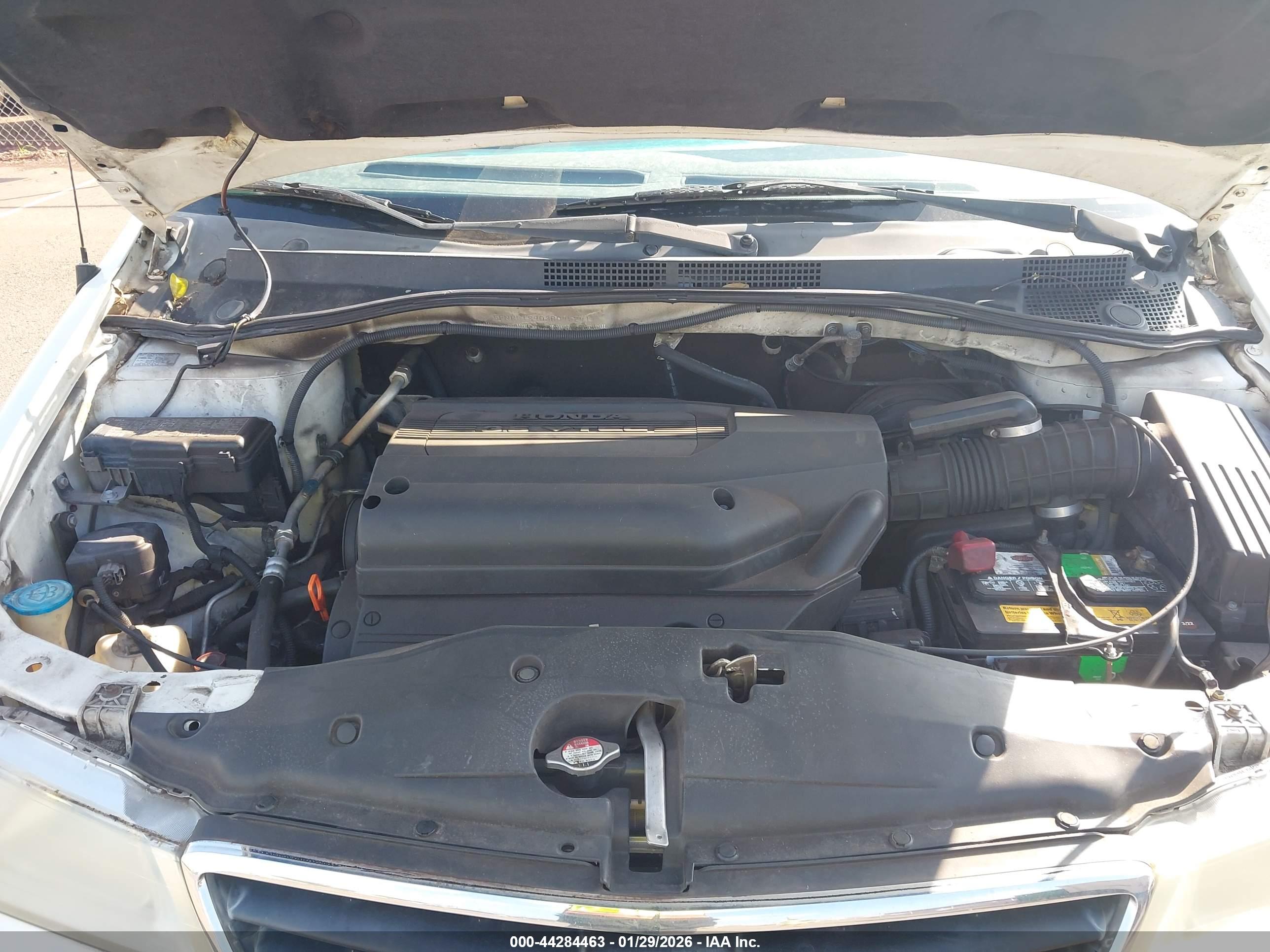 HONDA ODYSSEY image 10
