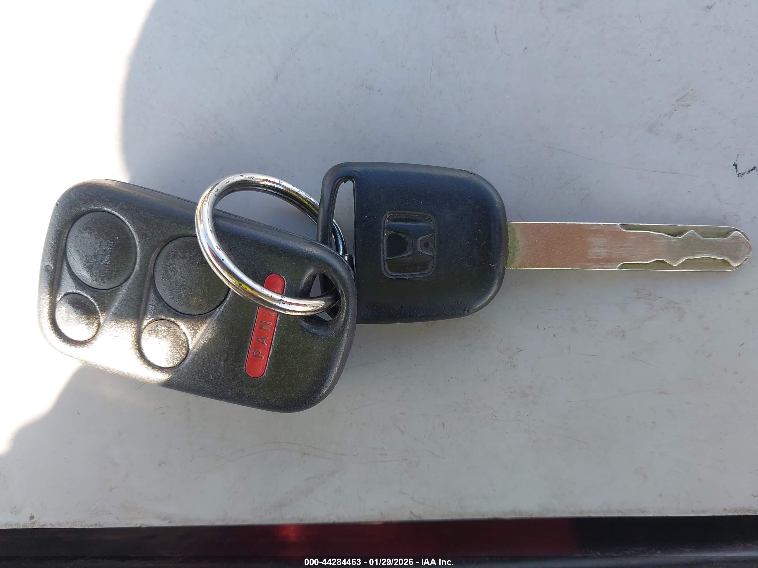 HONDA ODYSSEY image 11