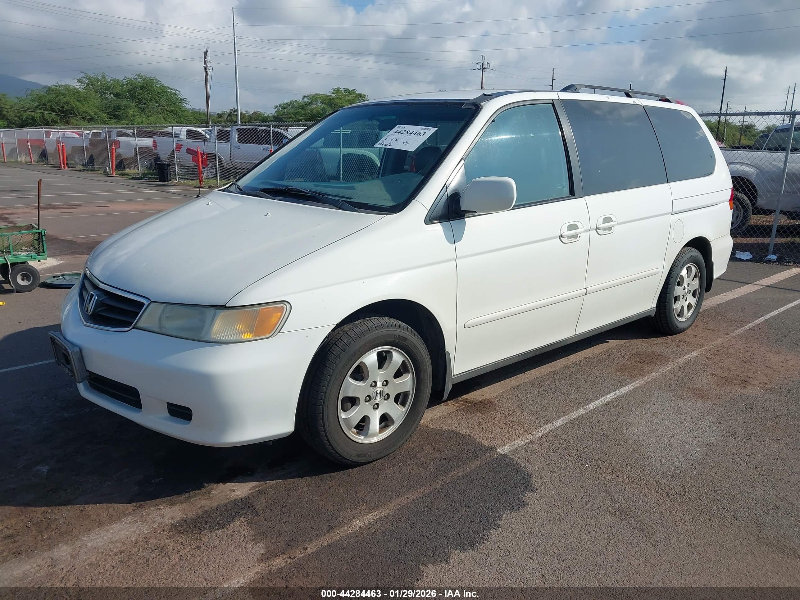 HONDA ODYSSEY image 2