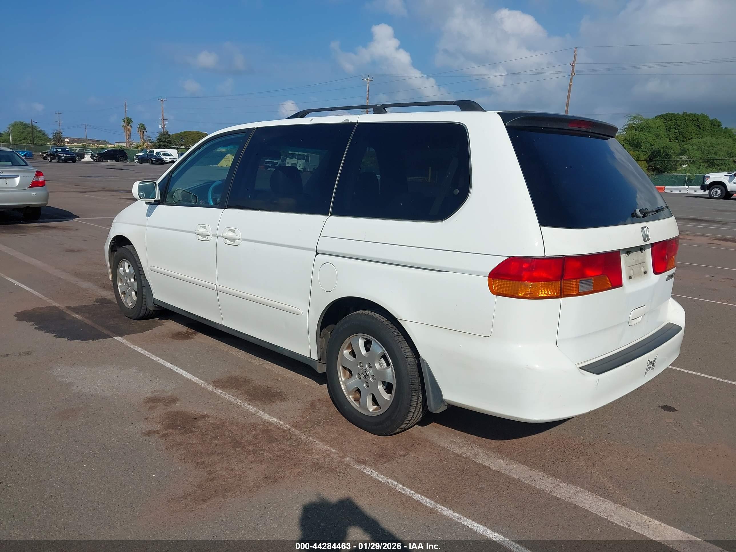 HONDA ODYSSEY image 3
