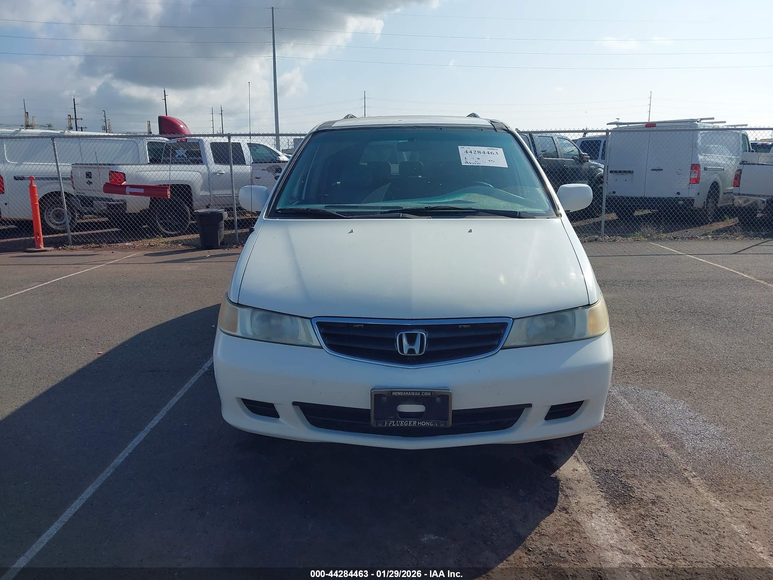 HONDA ODYSSEY image 6