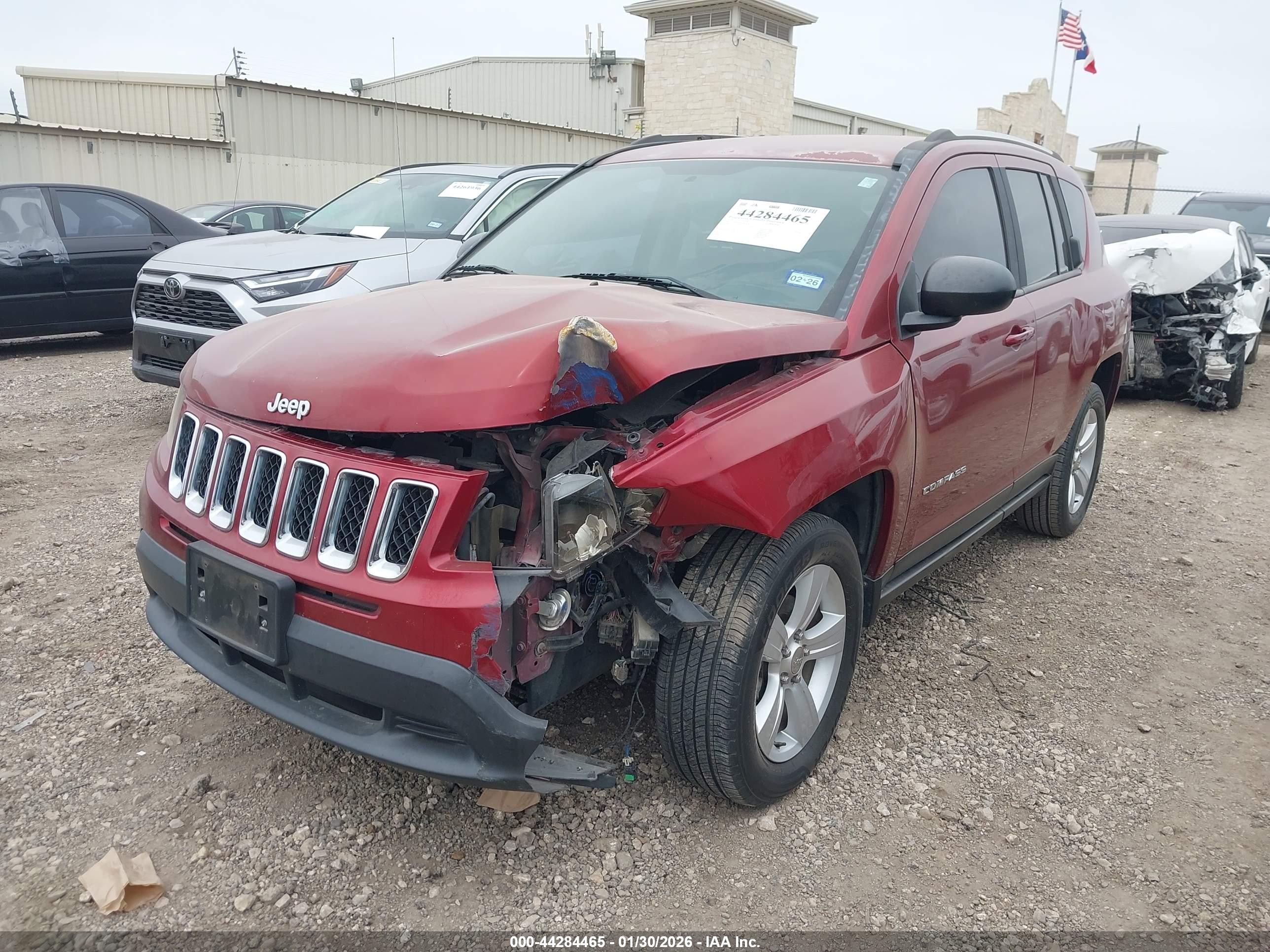 JEEP COMPASS image 2
