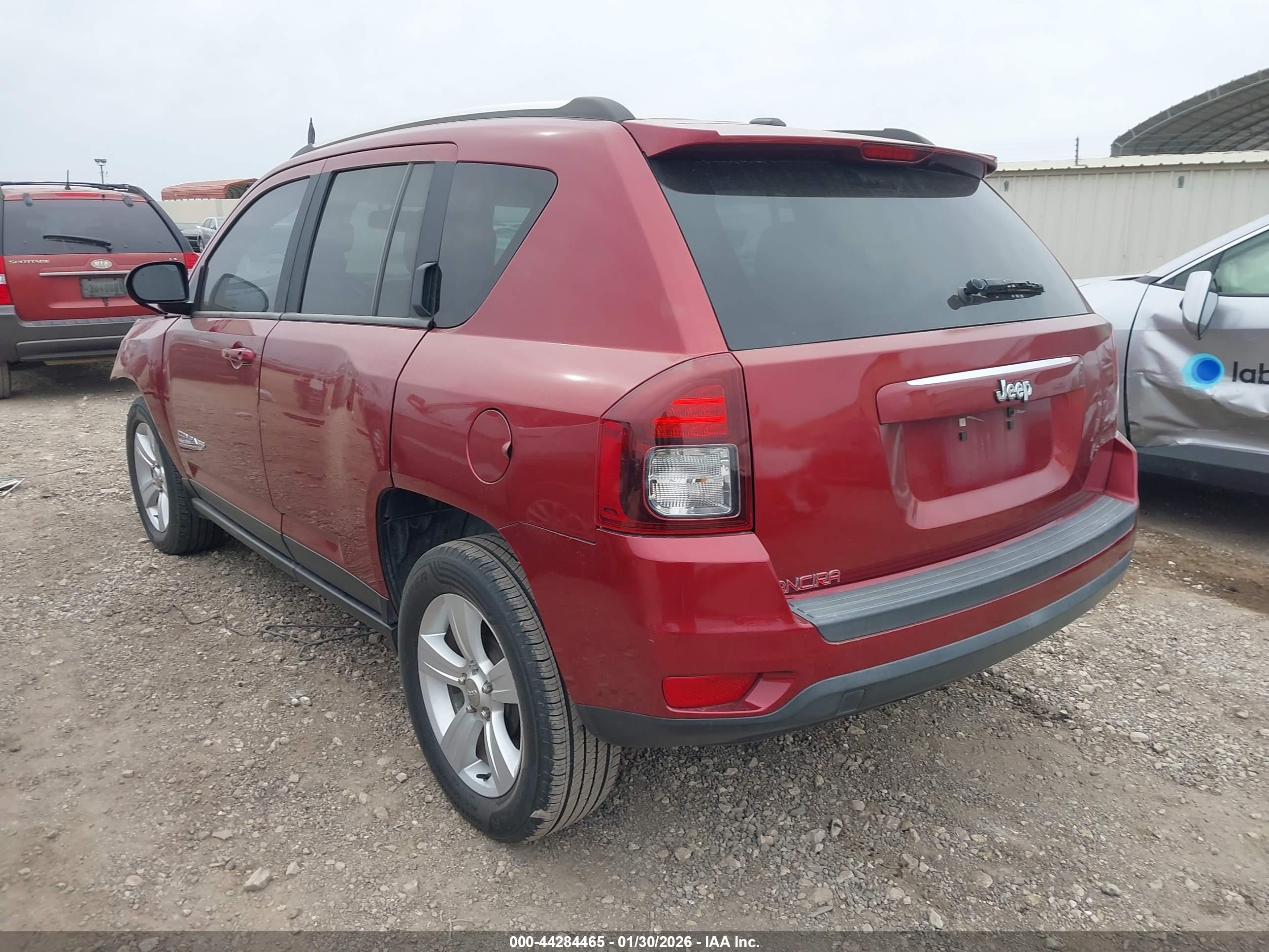 JEEP COMPASS image 3