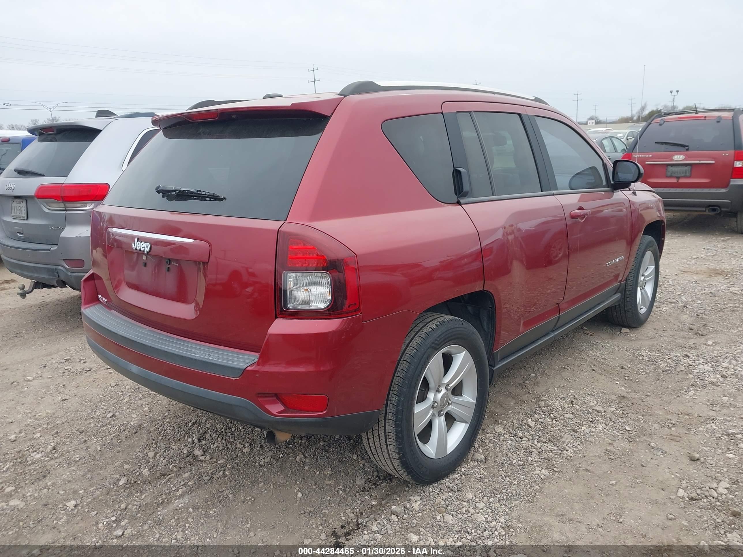 JEEP COMPASS image 4